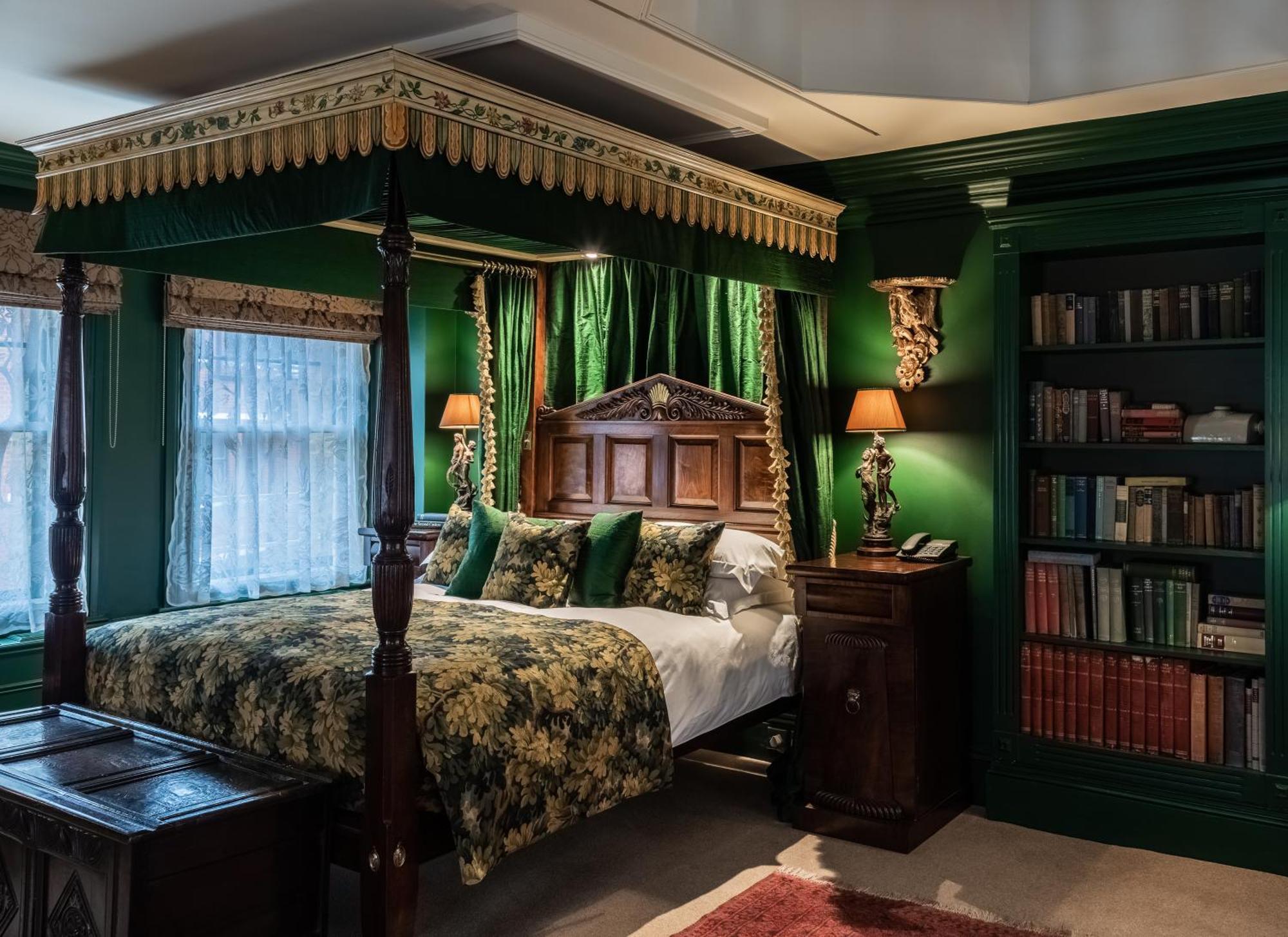 Chambre Rooks Nest