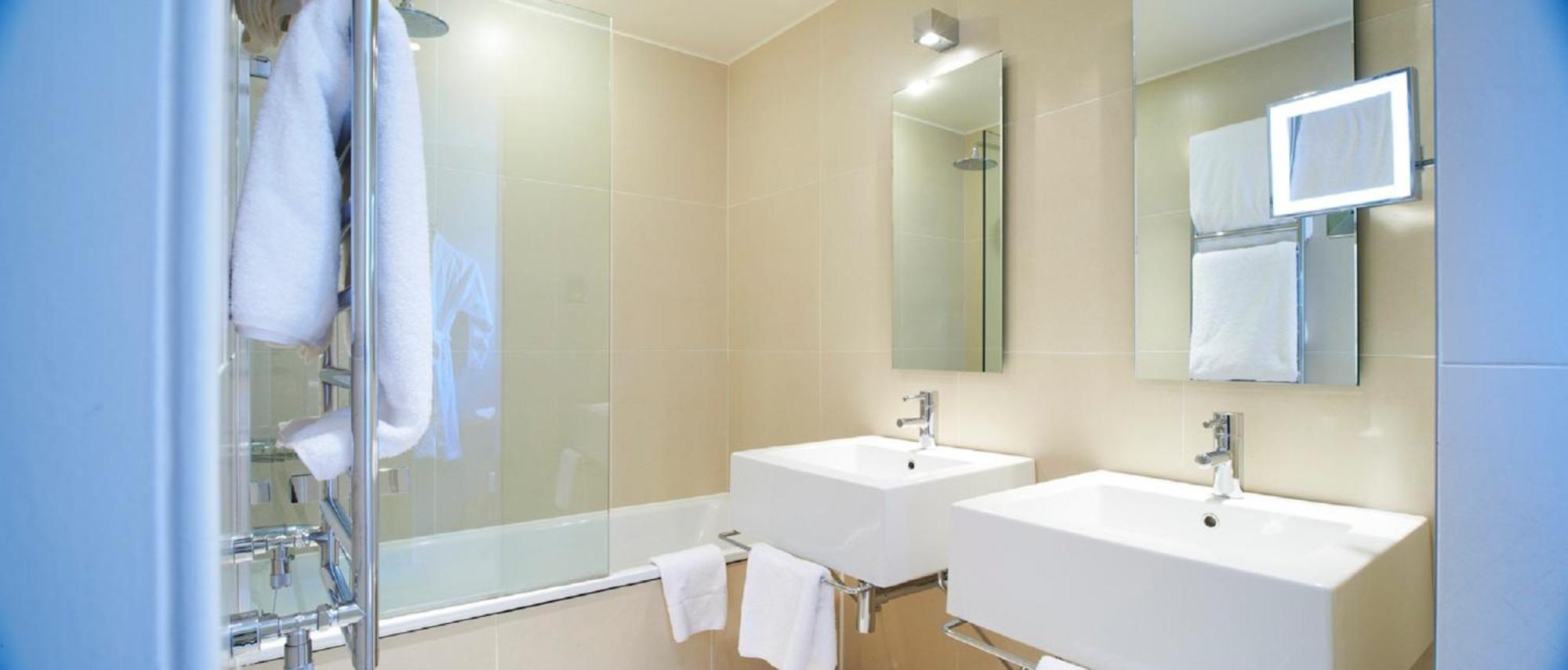 Chambre Double Supérieure