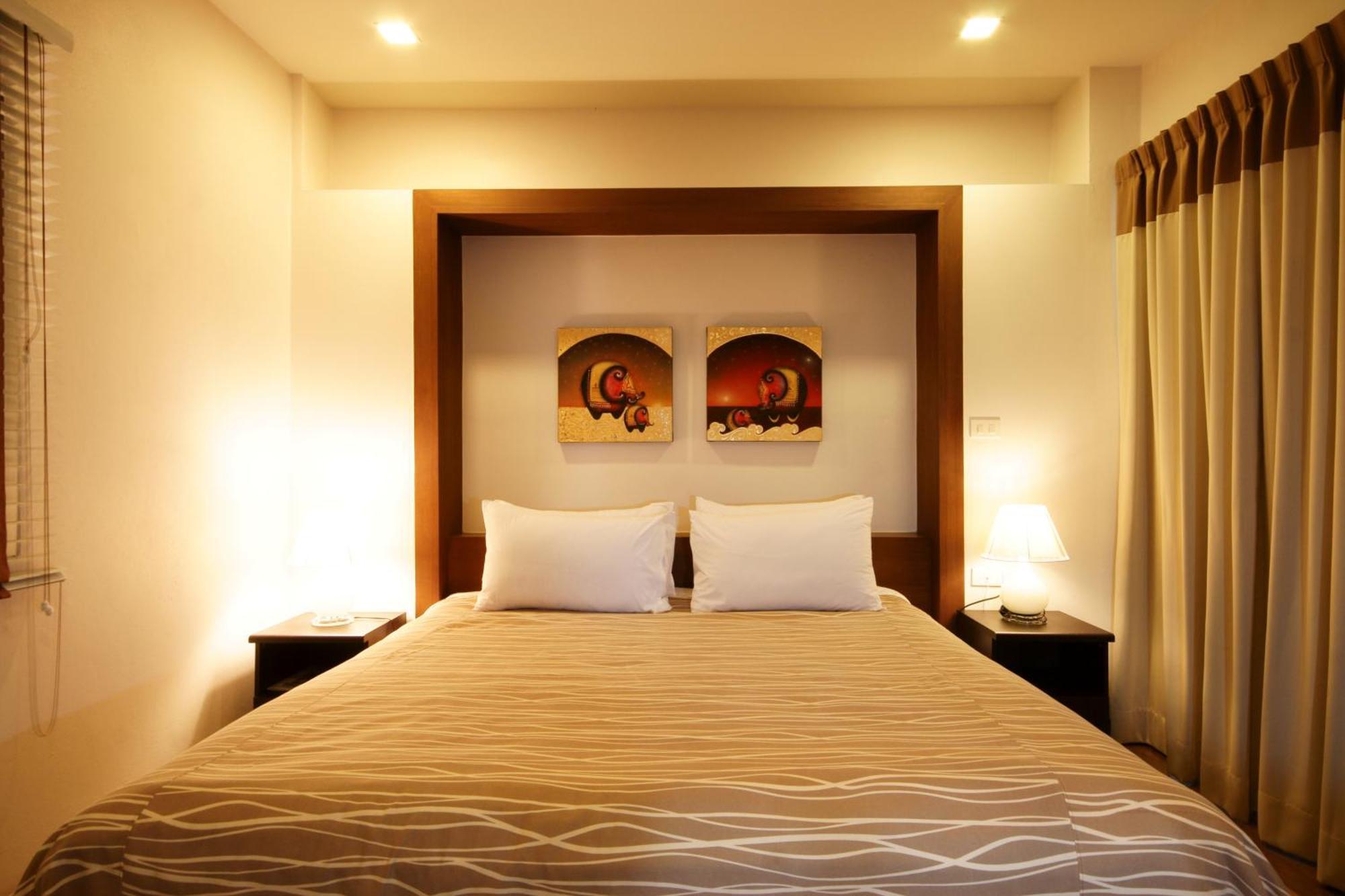 Suite Familiar com 2 Quartos