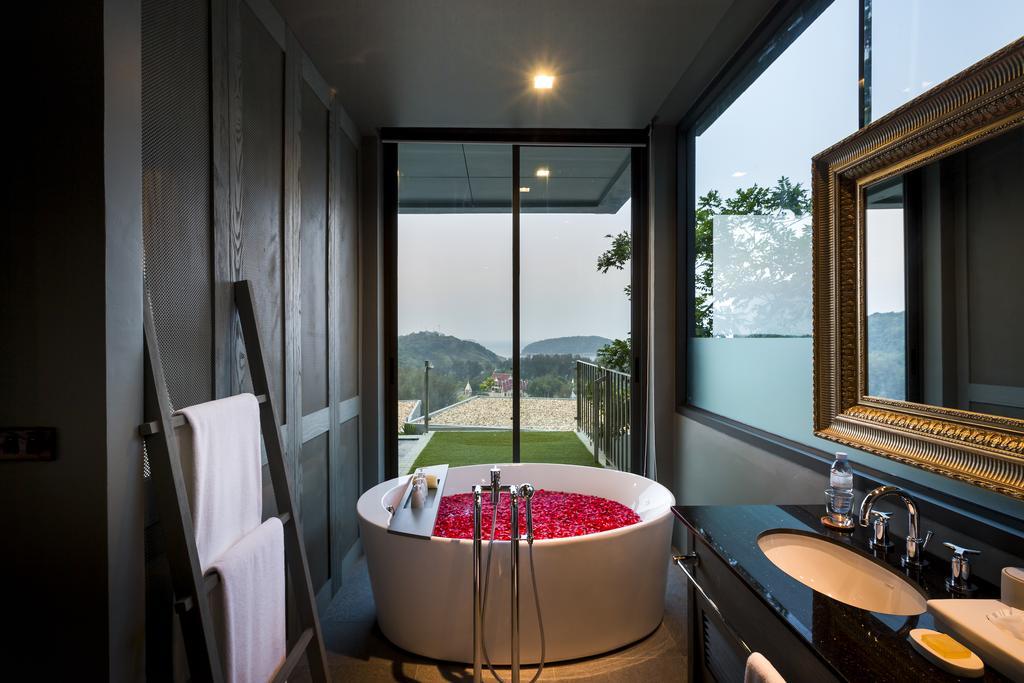 Villa mit 2 Schlafzimmern und privatem Pool