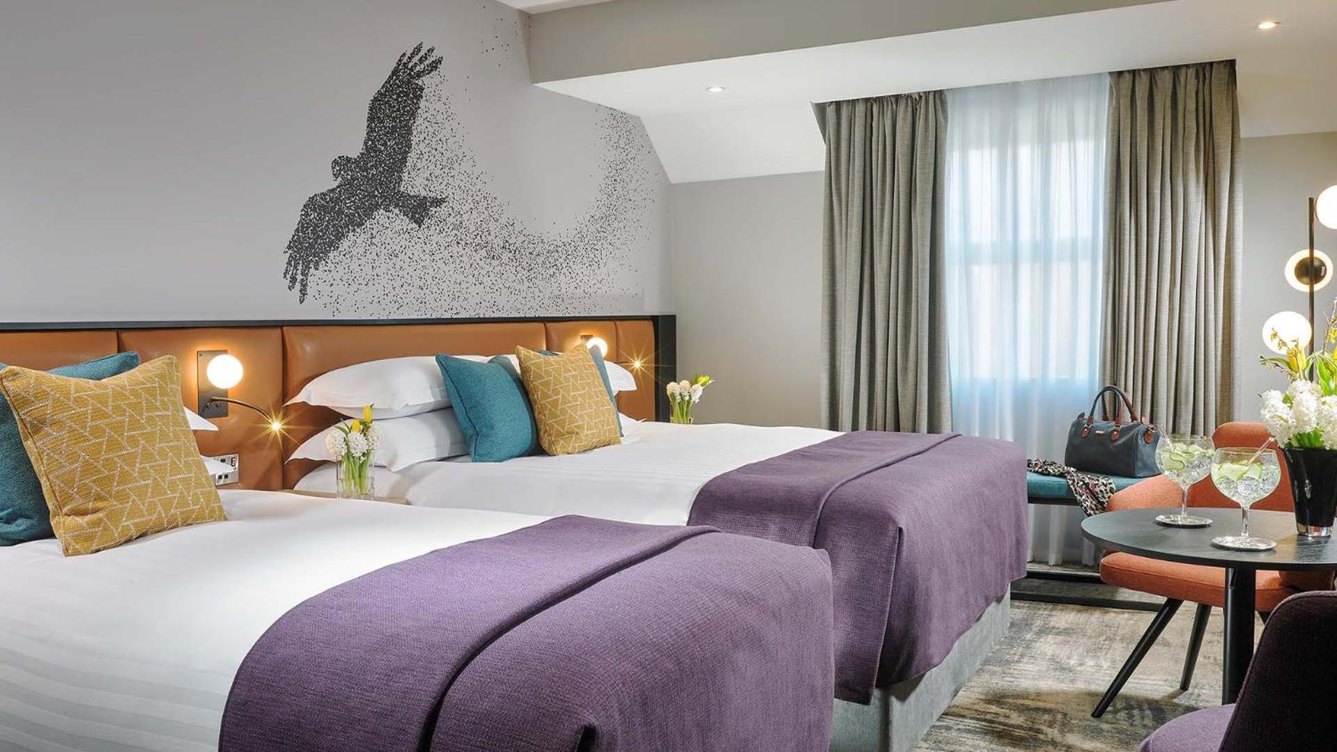 Chambre Triple Familiale