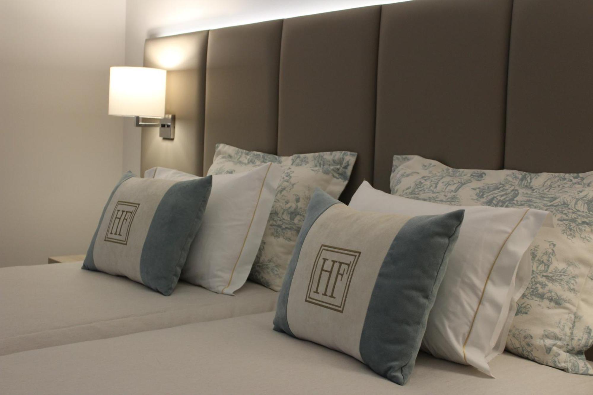 Chambre Double ou Lits Jumeaux