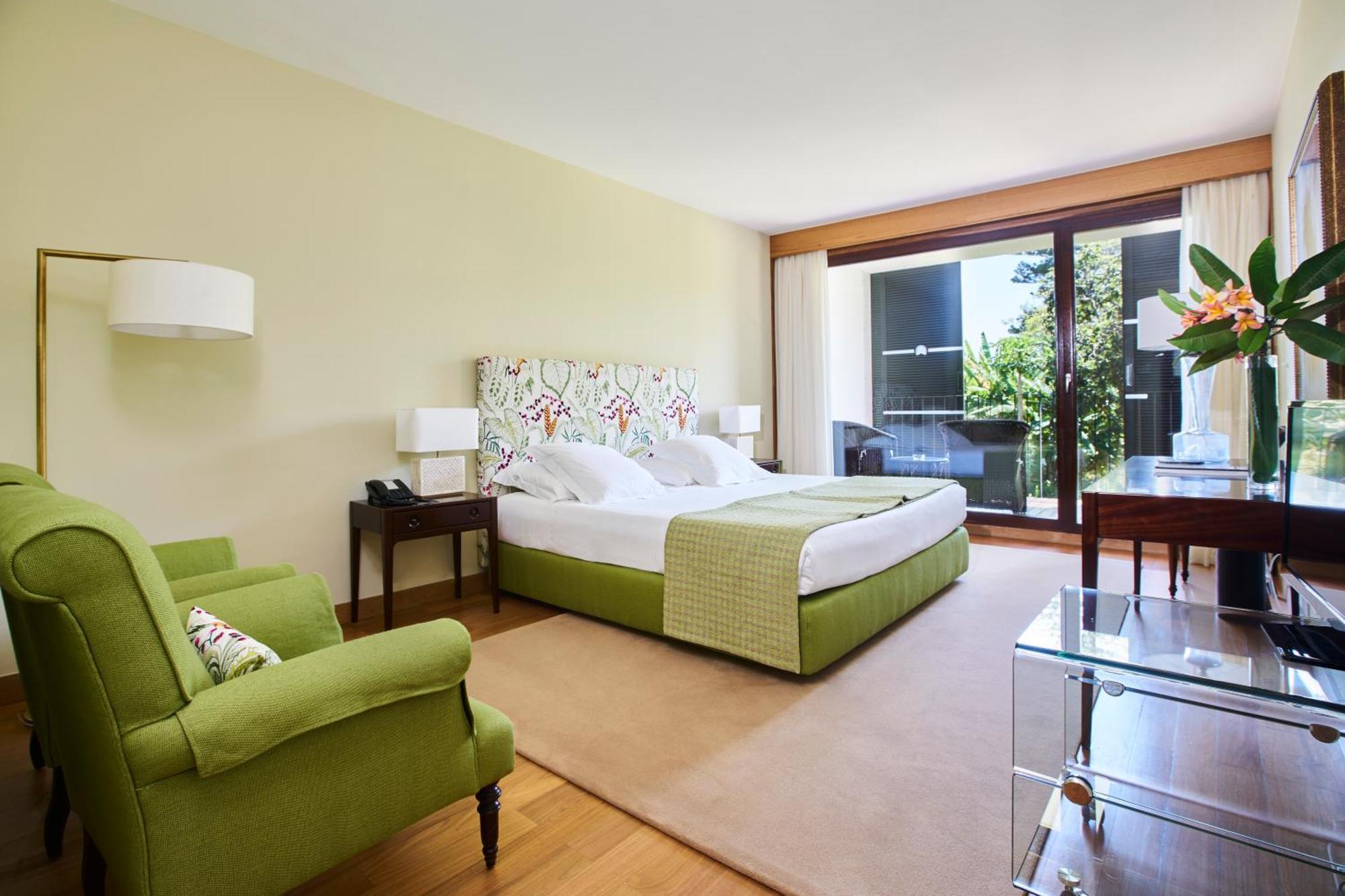 Suite Deluxe - Vue sur Jardin