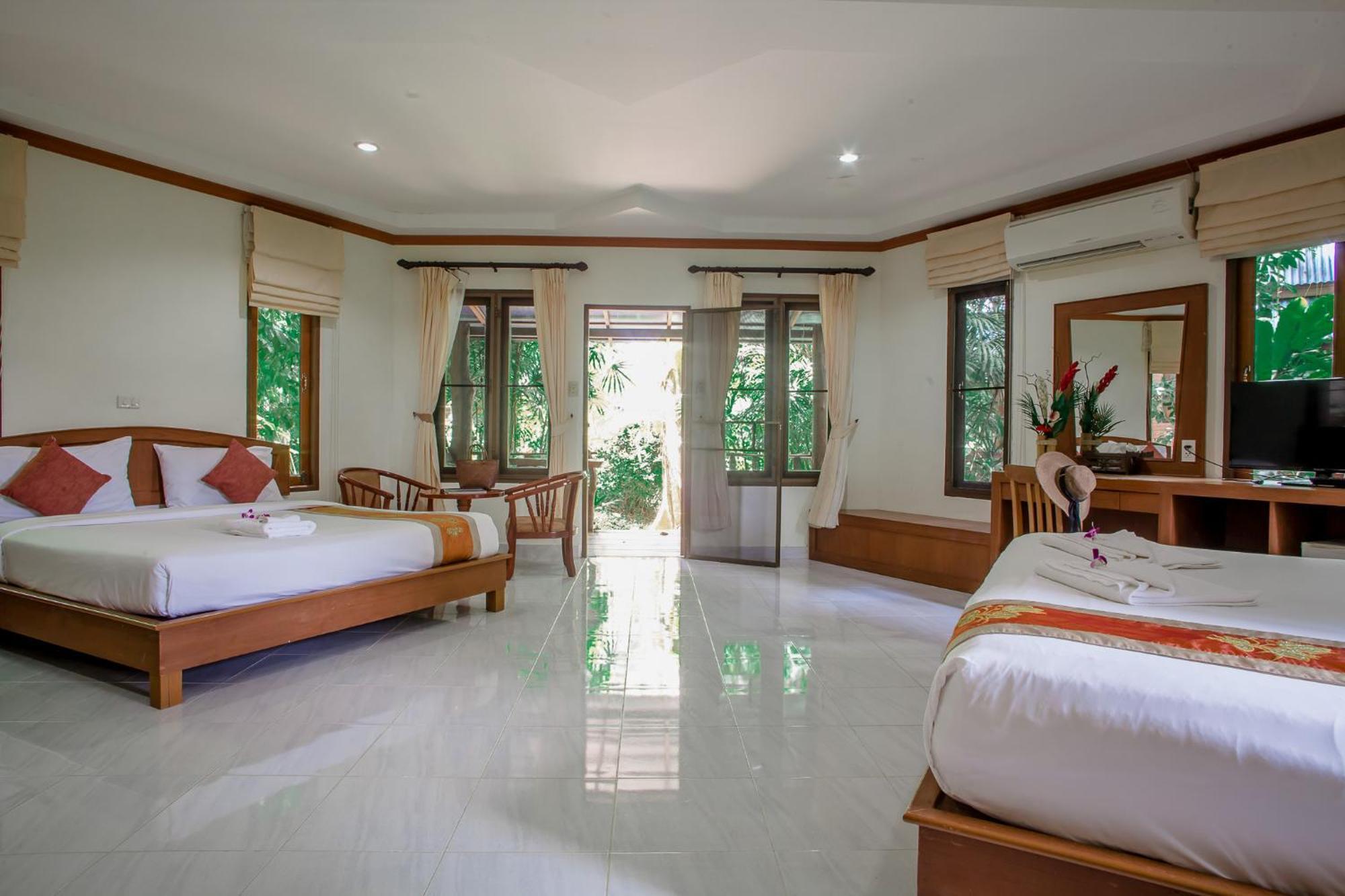 Bungalow Familial