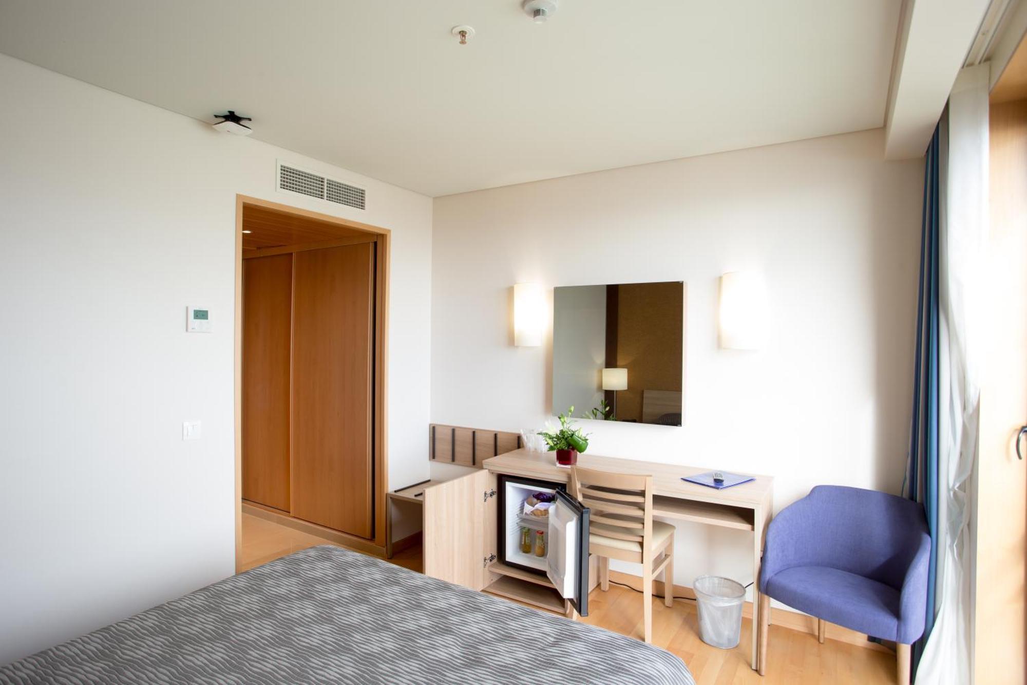 Chambre Double ou Lits Jumeaux