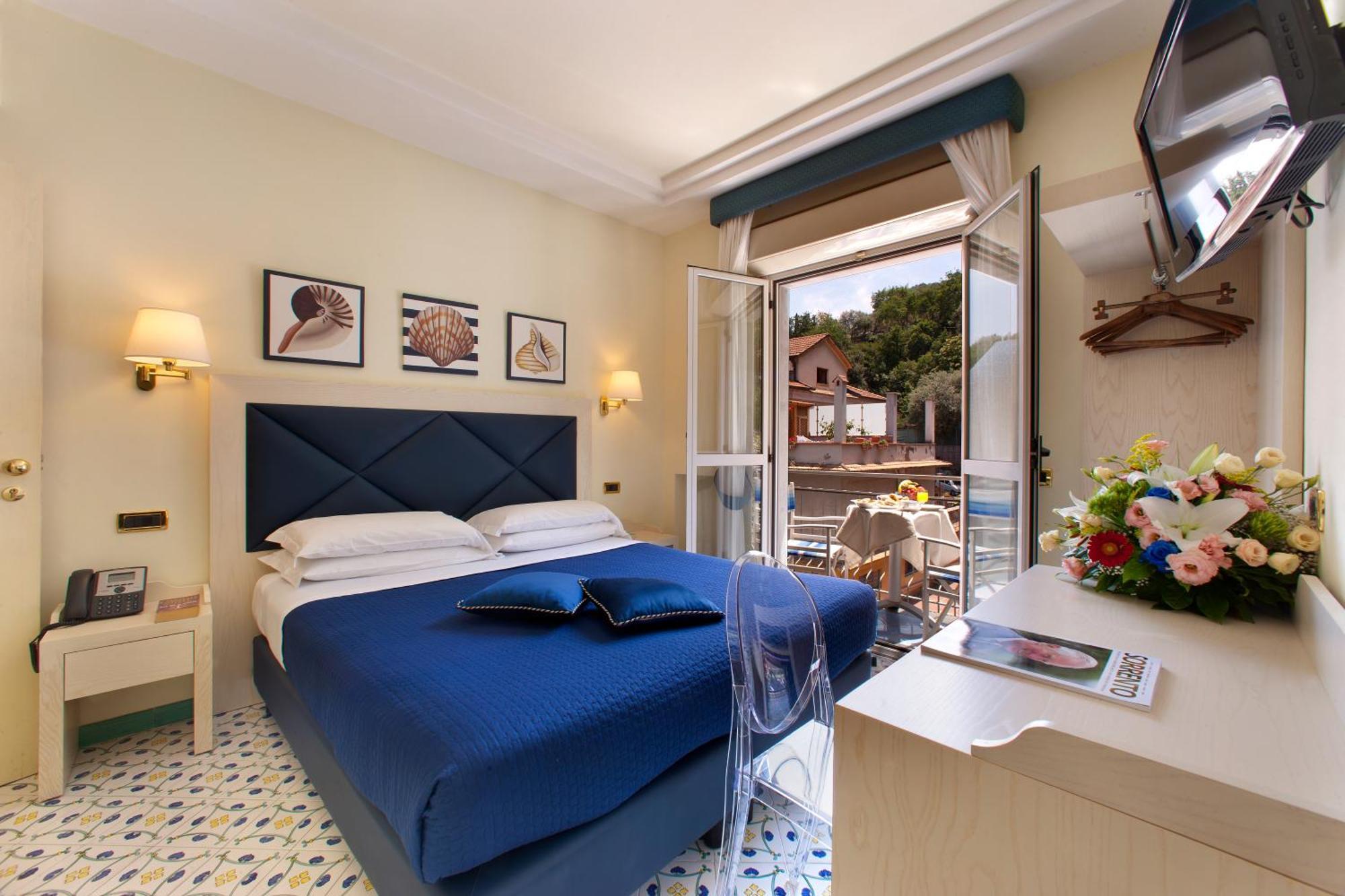 Quarto Duplo Superior com Varanda