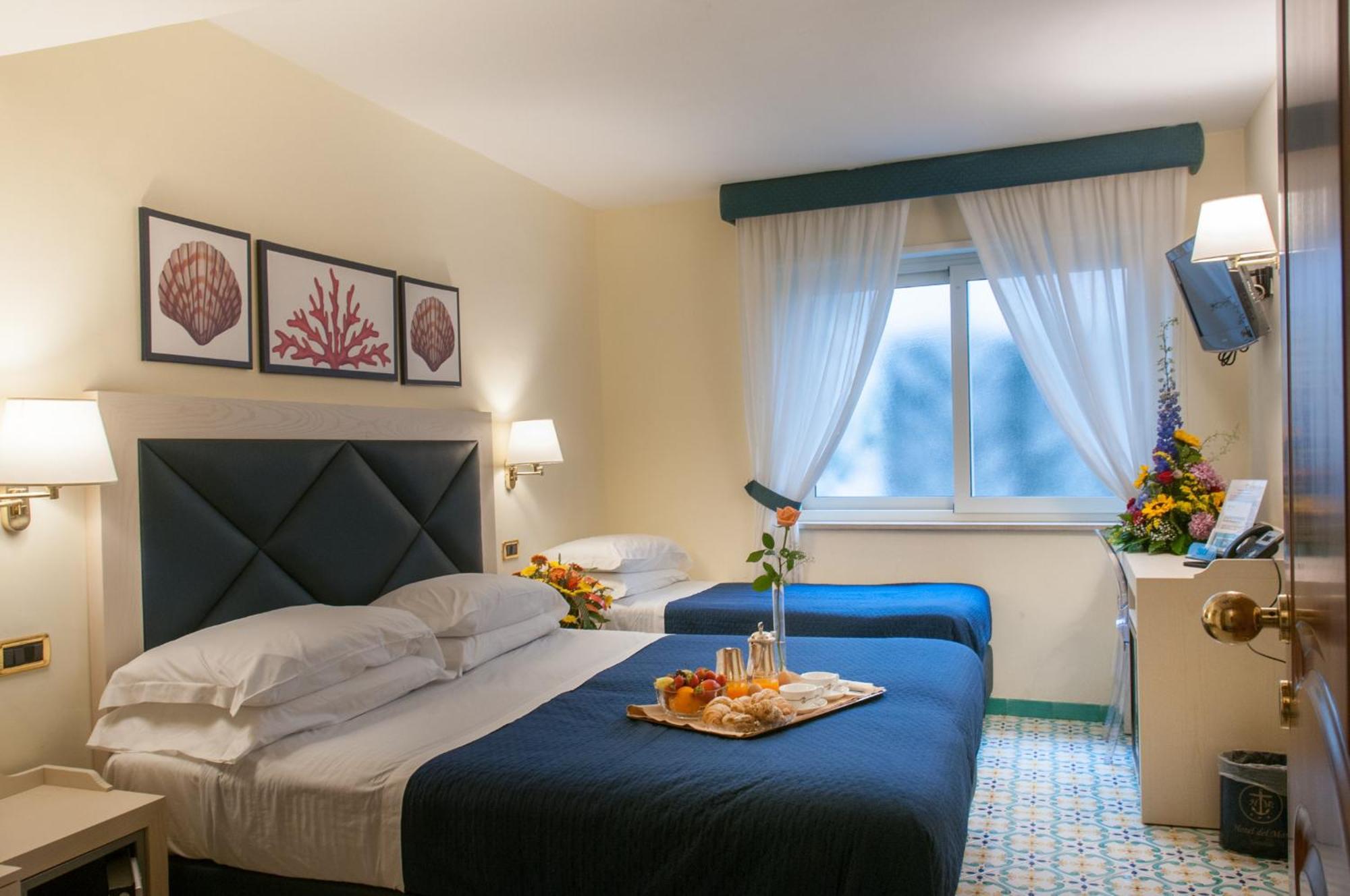 Quarto Triplo Comfort