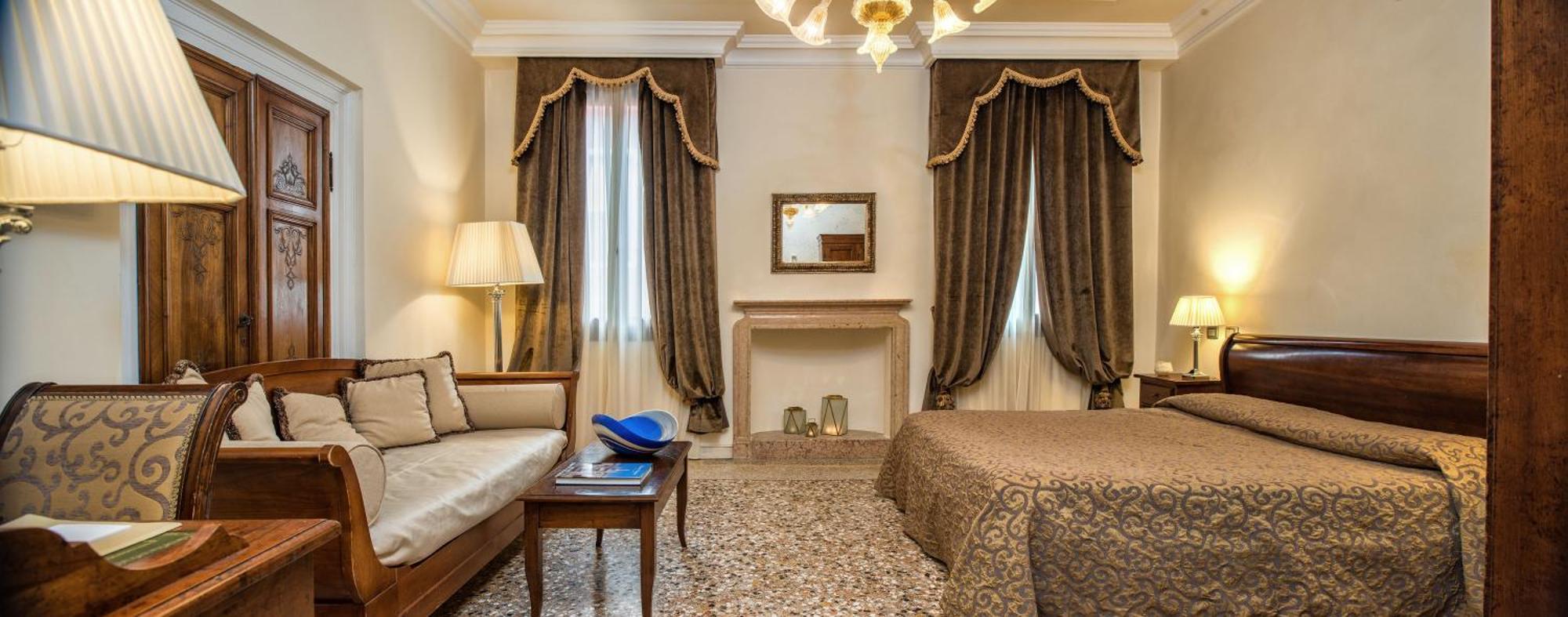 Chambre Triple Confort