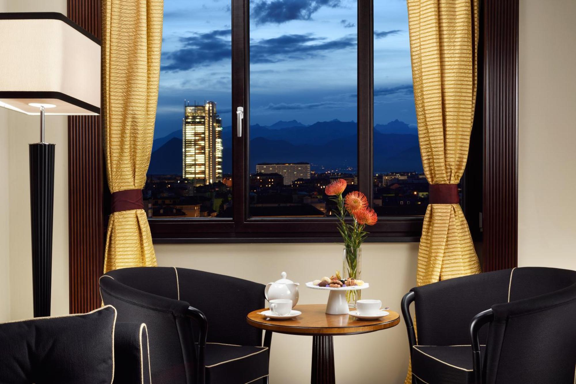 Suite Junior - Vue sur Ville