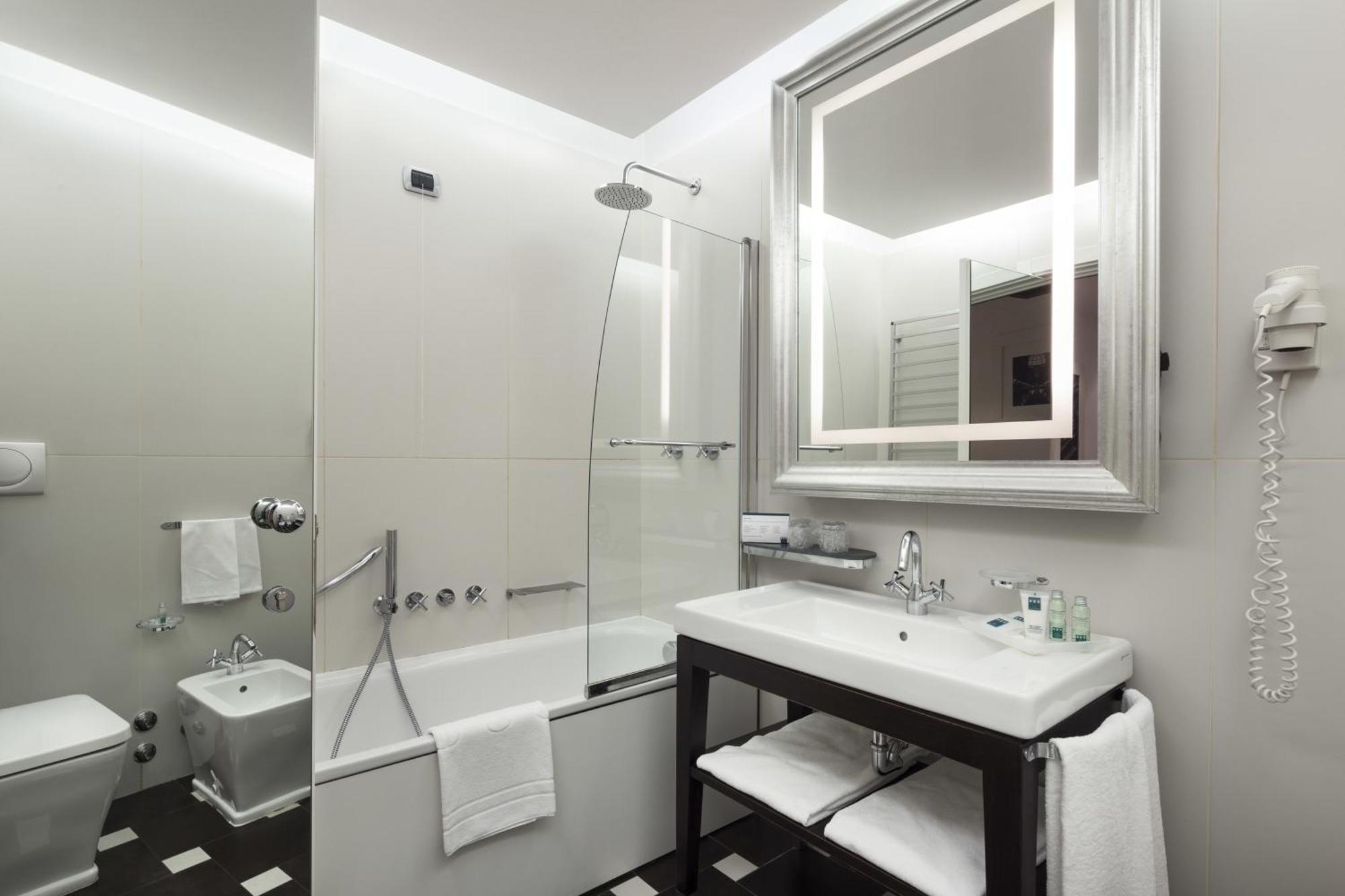 Quarto Deluxe com 2 Camas de Solteiro