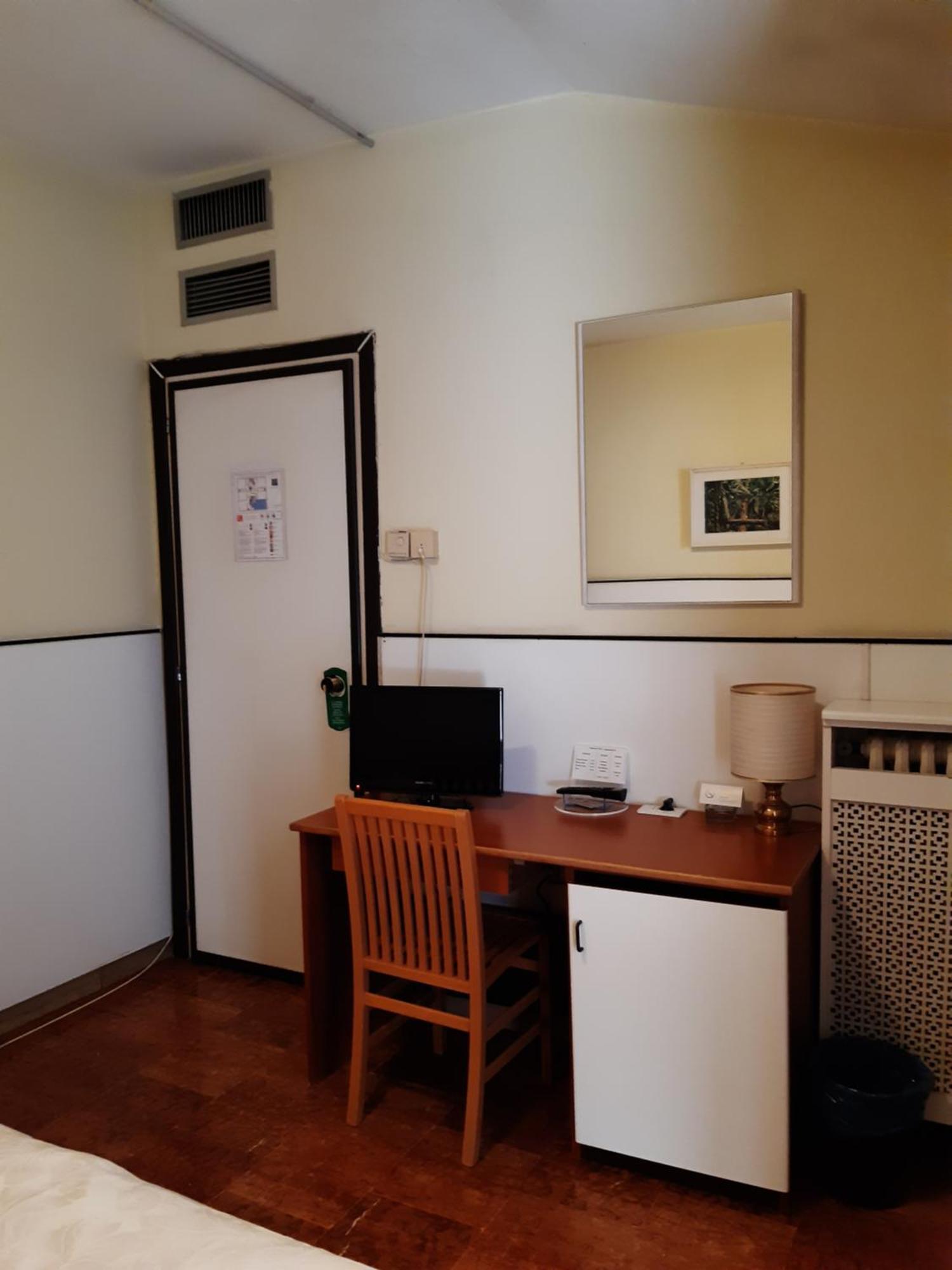 Chambre Simple Économique
