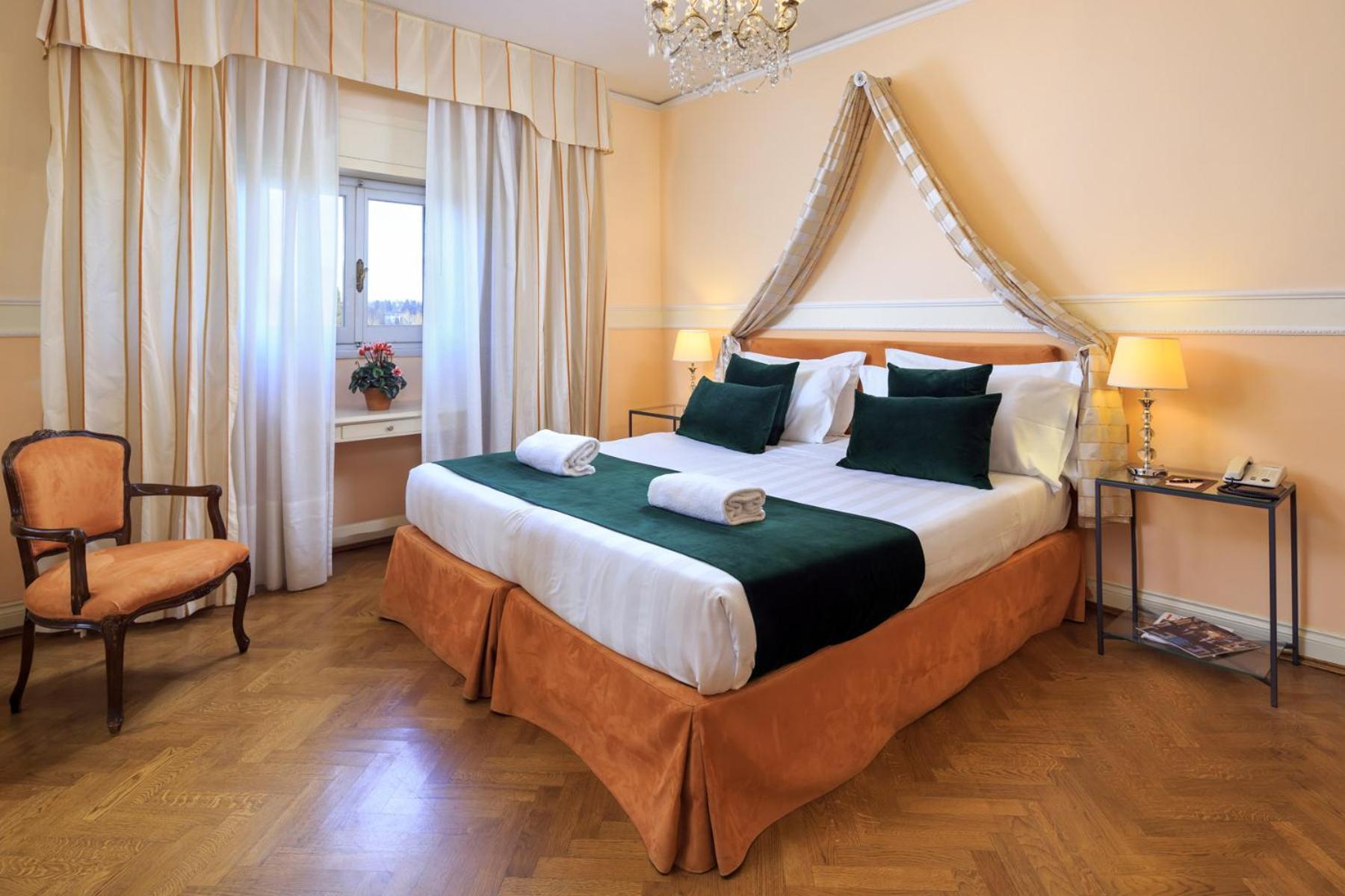 Chambre Double ou Lits Jumeaux Confort