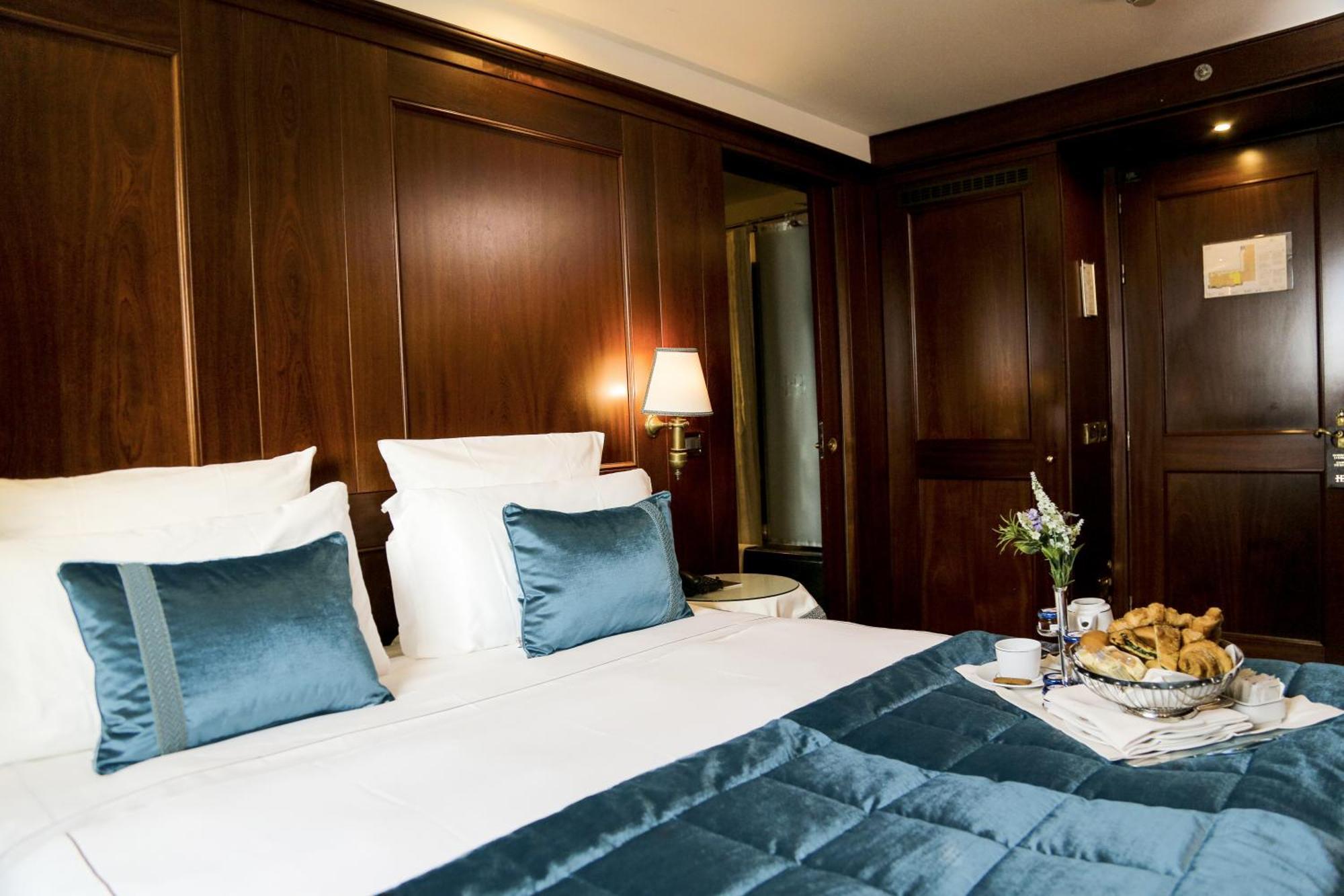 Chambre Double Supérieure avec Vue sur la Lagune