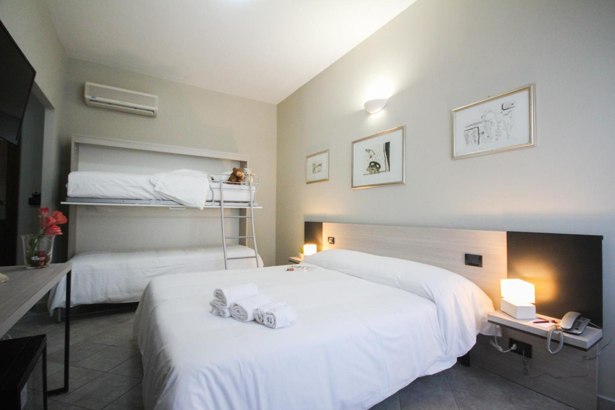 Vierbettzimmer