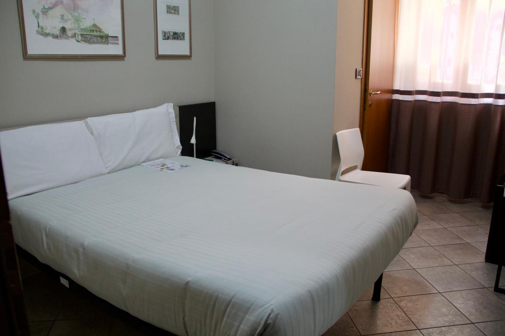 Economy Doppelzimmer
