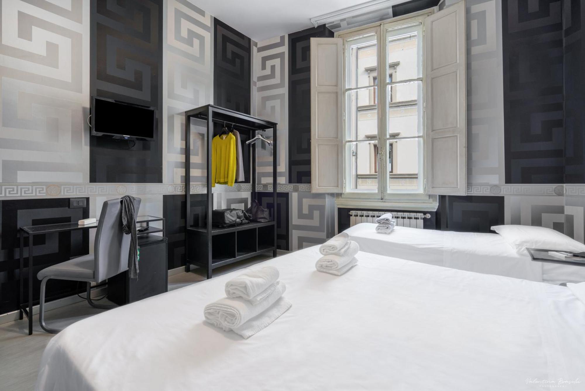 Chambre Triple