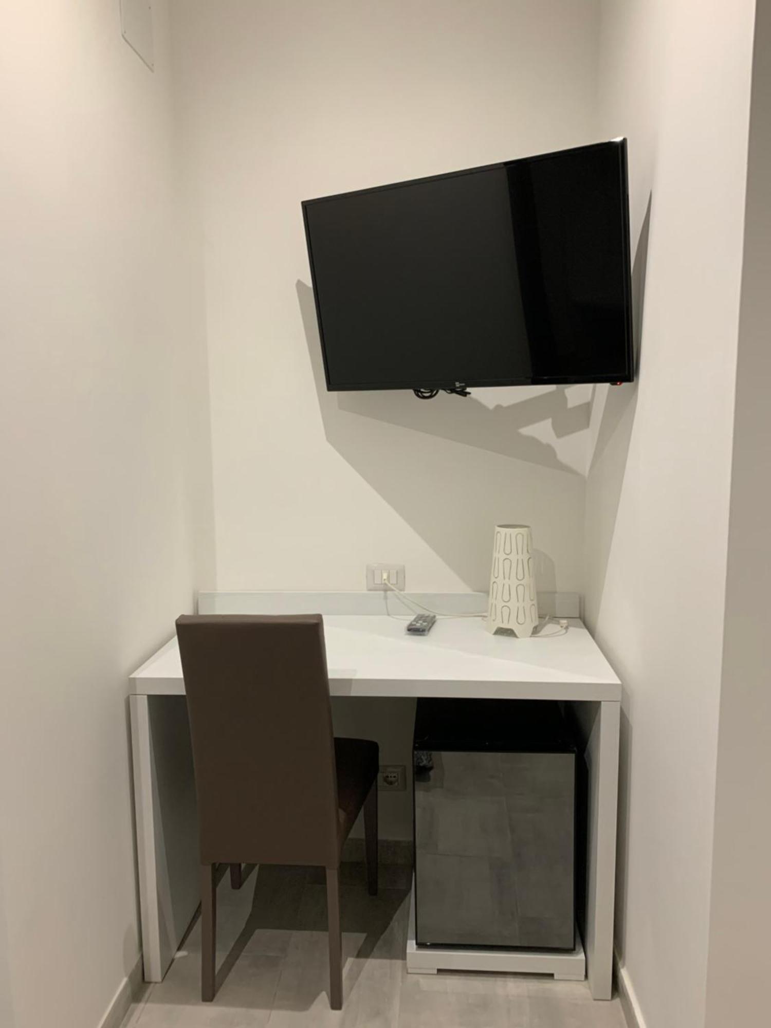 Chambre Double ou Lits Jumeaux Supérieure