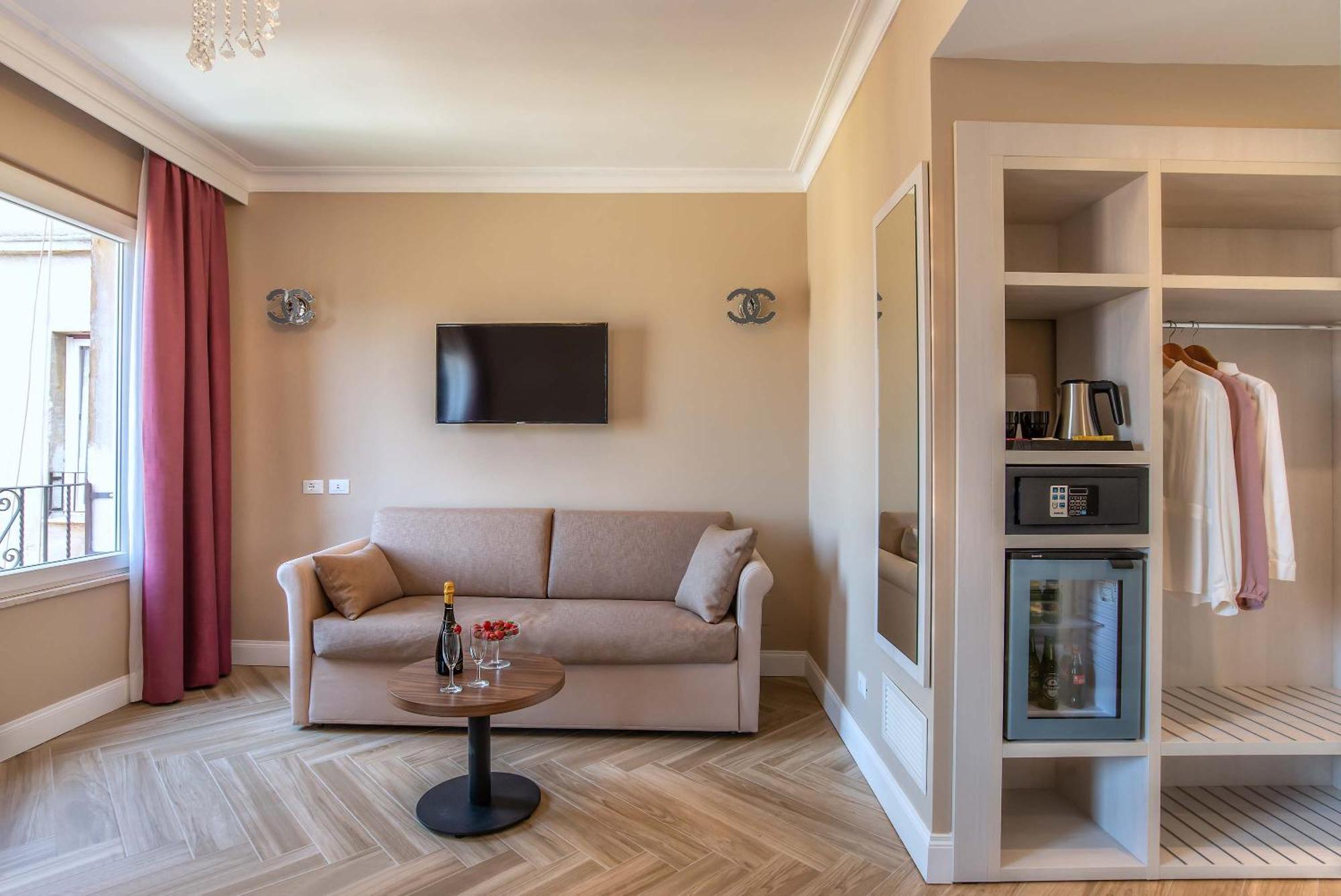 Chambre Deluxe