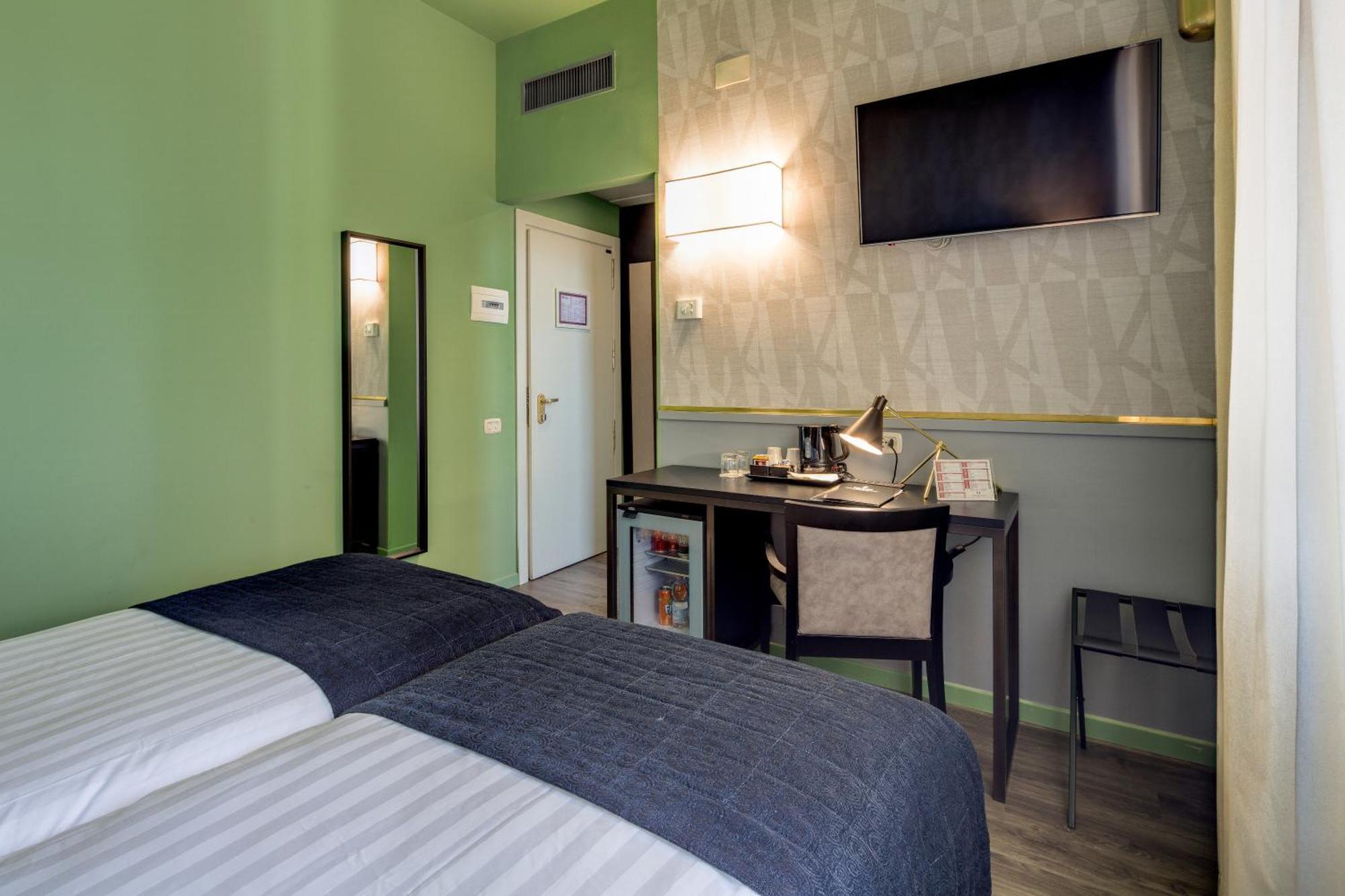 Chambre Lits Jumeaux Classique