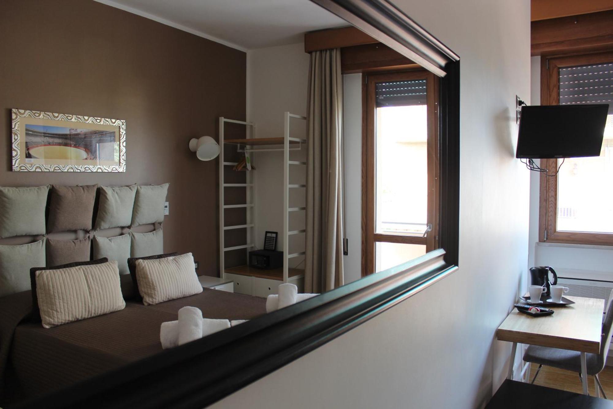 Chambre Triple