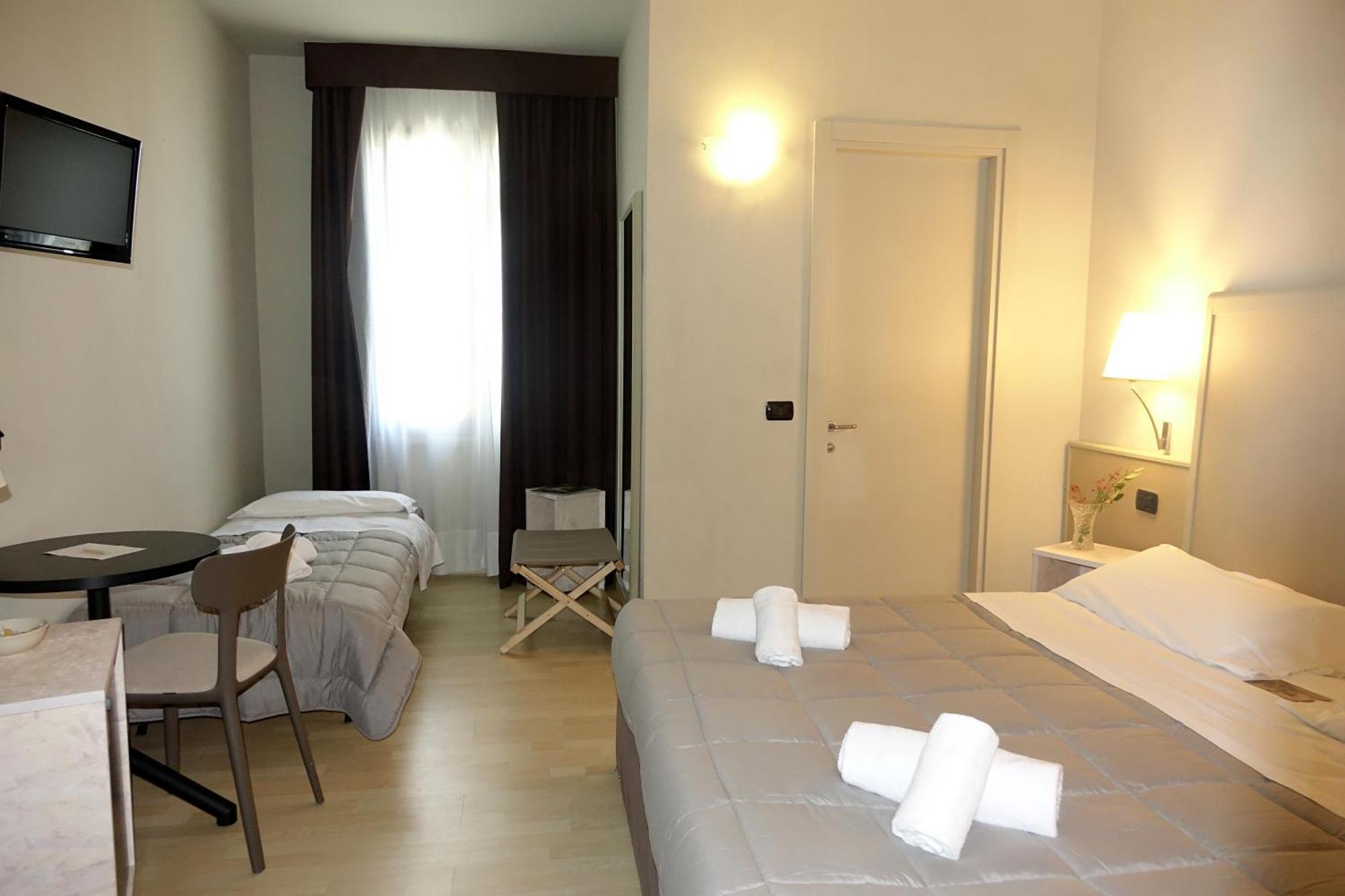 Chambre Triple