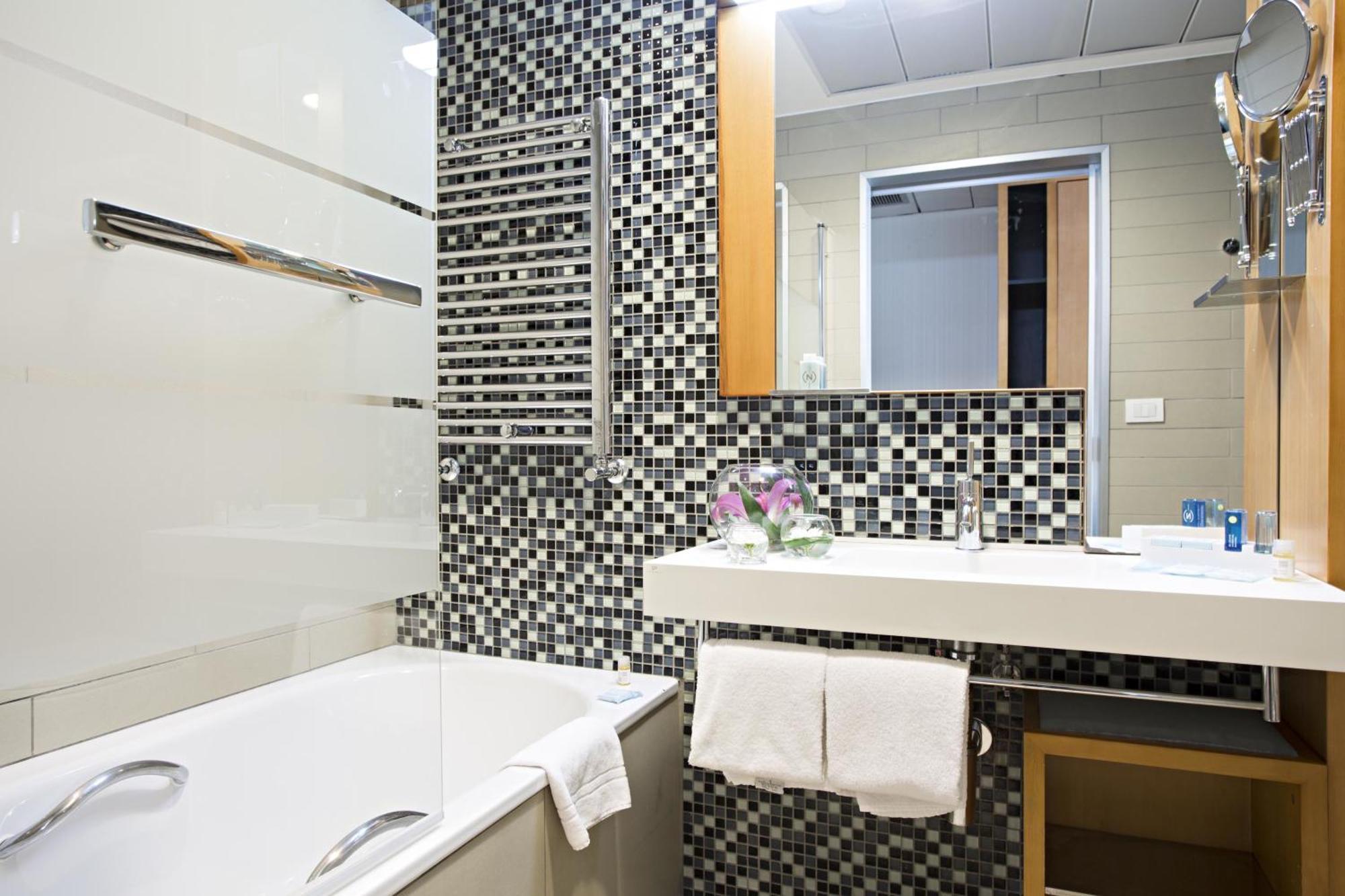 Quarto Clássico com Varanda