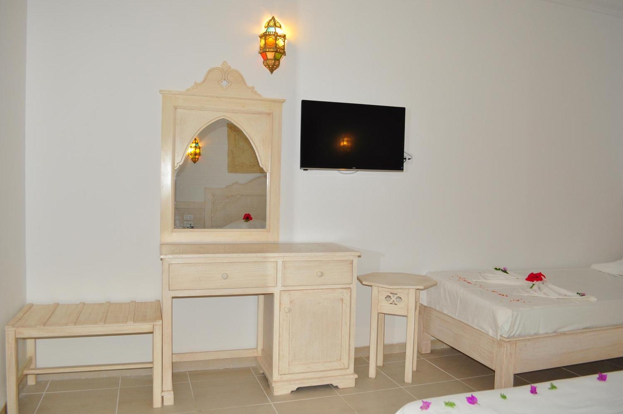 Dreibettzimmer