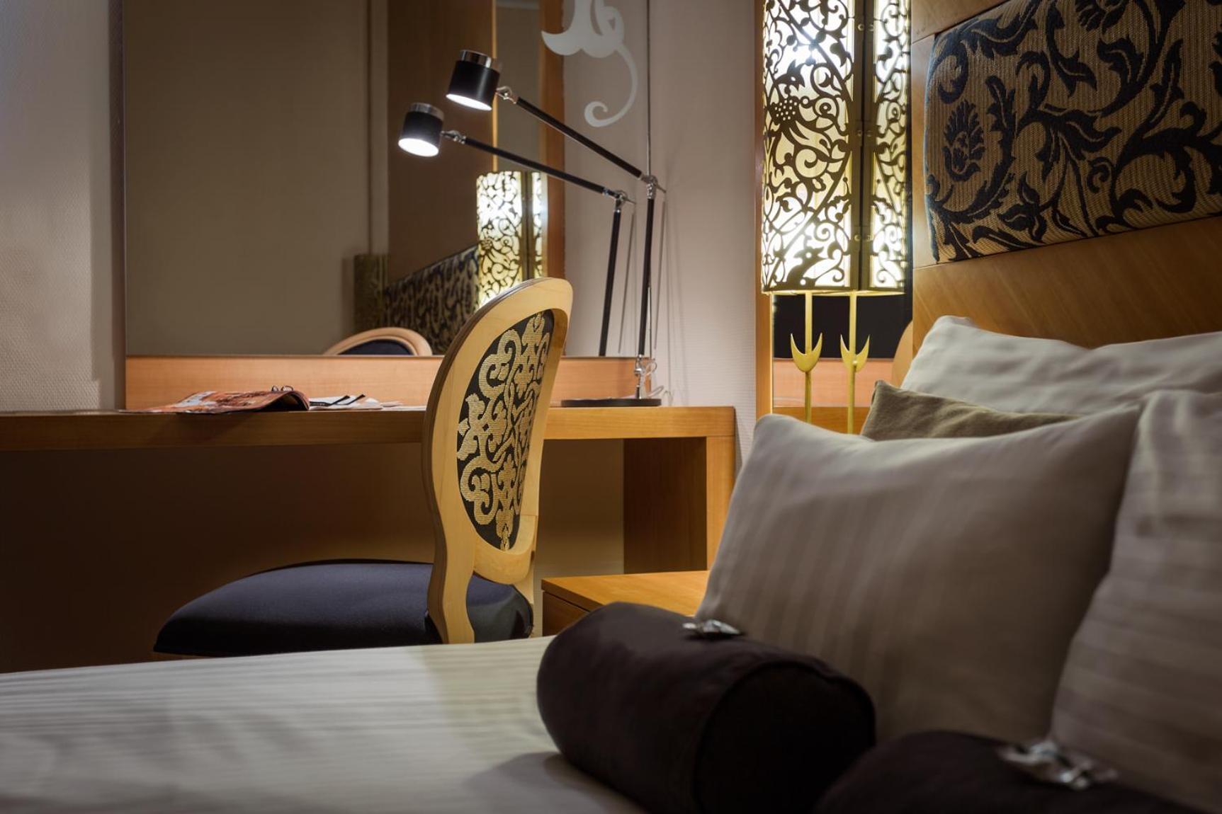 Habitación Doble Superior con cama supletoria