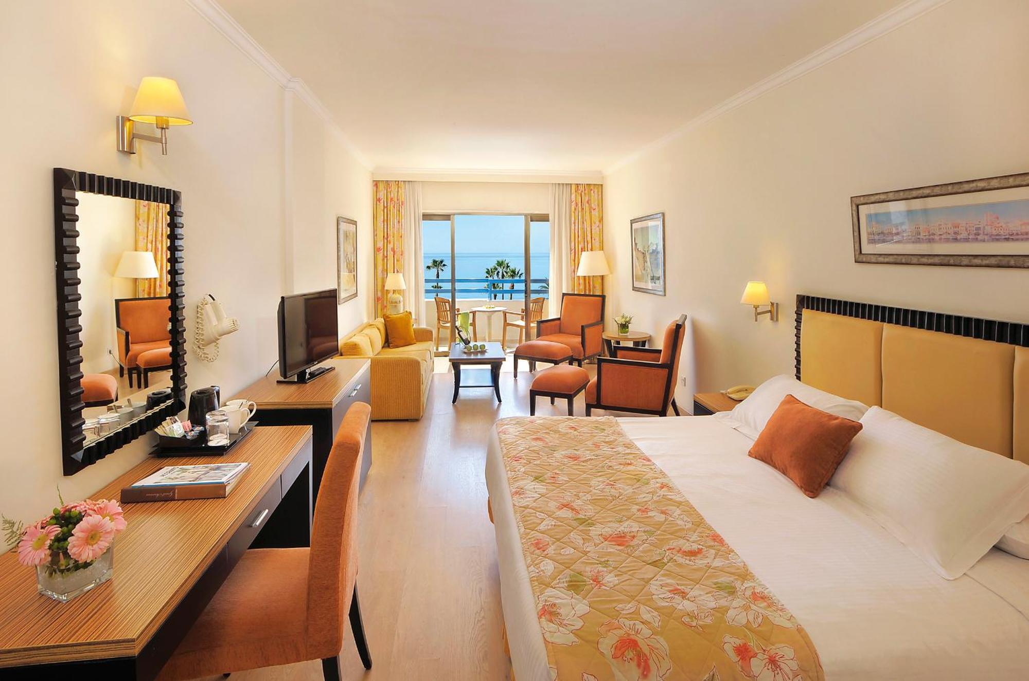 Junior Suite met Uitzicht op Zee
