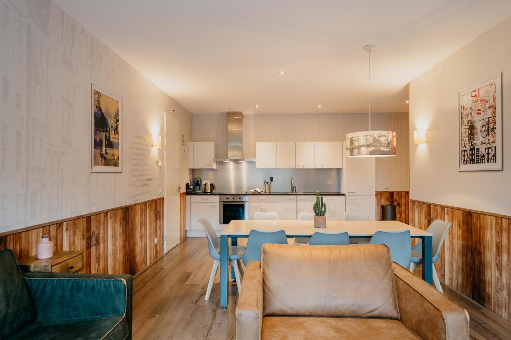 Executive Appartement met 4 Slaapkamers