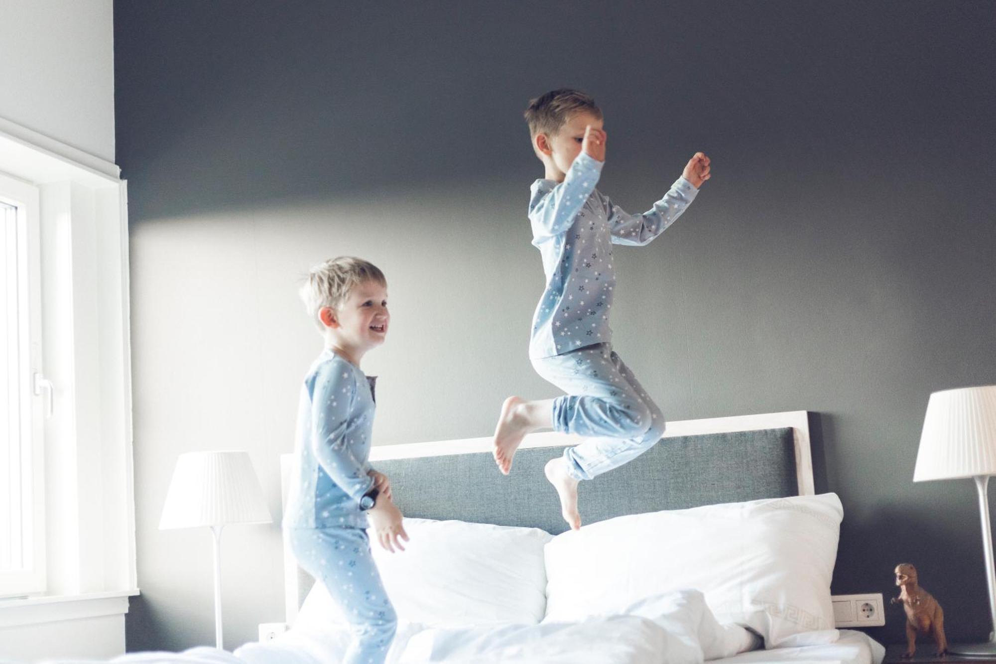 Habitación Familiar (2 adultos y 2 niños)