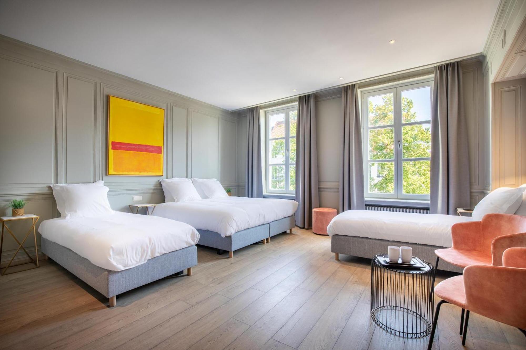 Chambre Quadruple