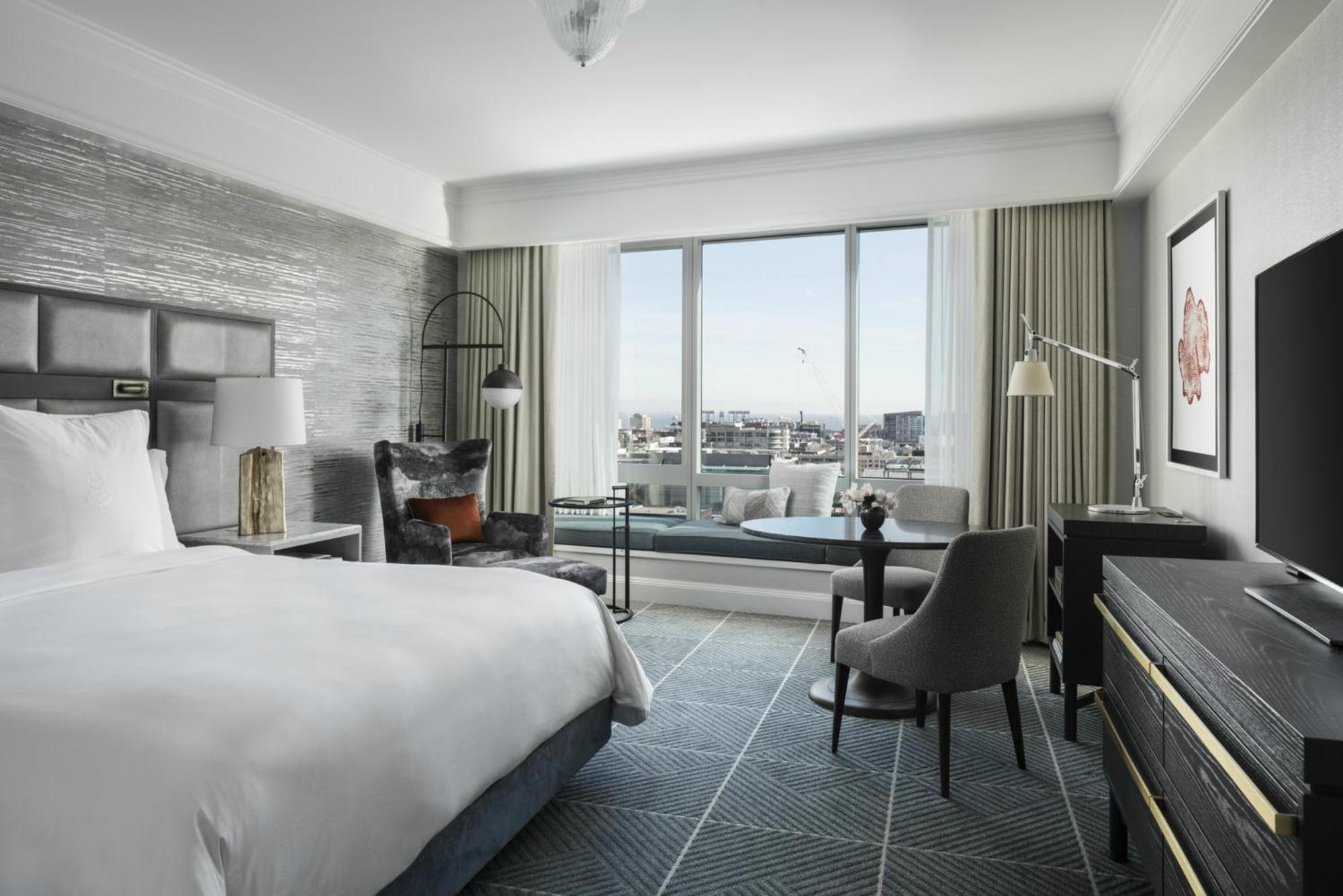 Quarto King Deluxe