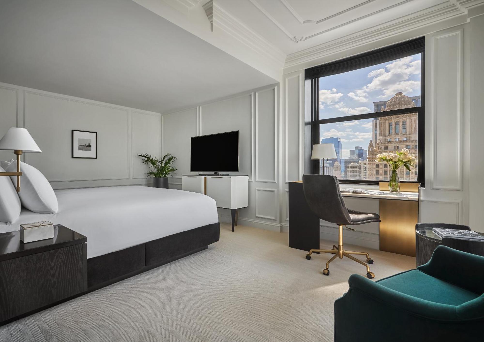 Tower Suite mit 1 Schlafzimmer – barrierefrei