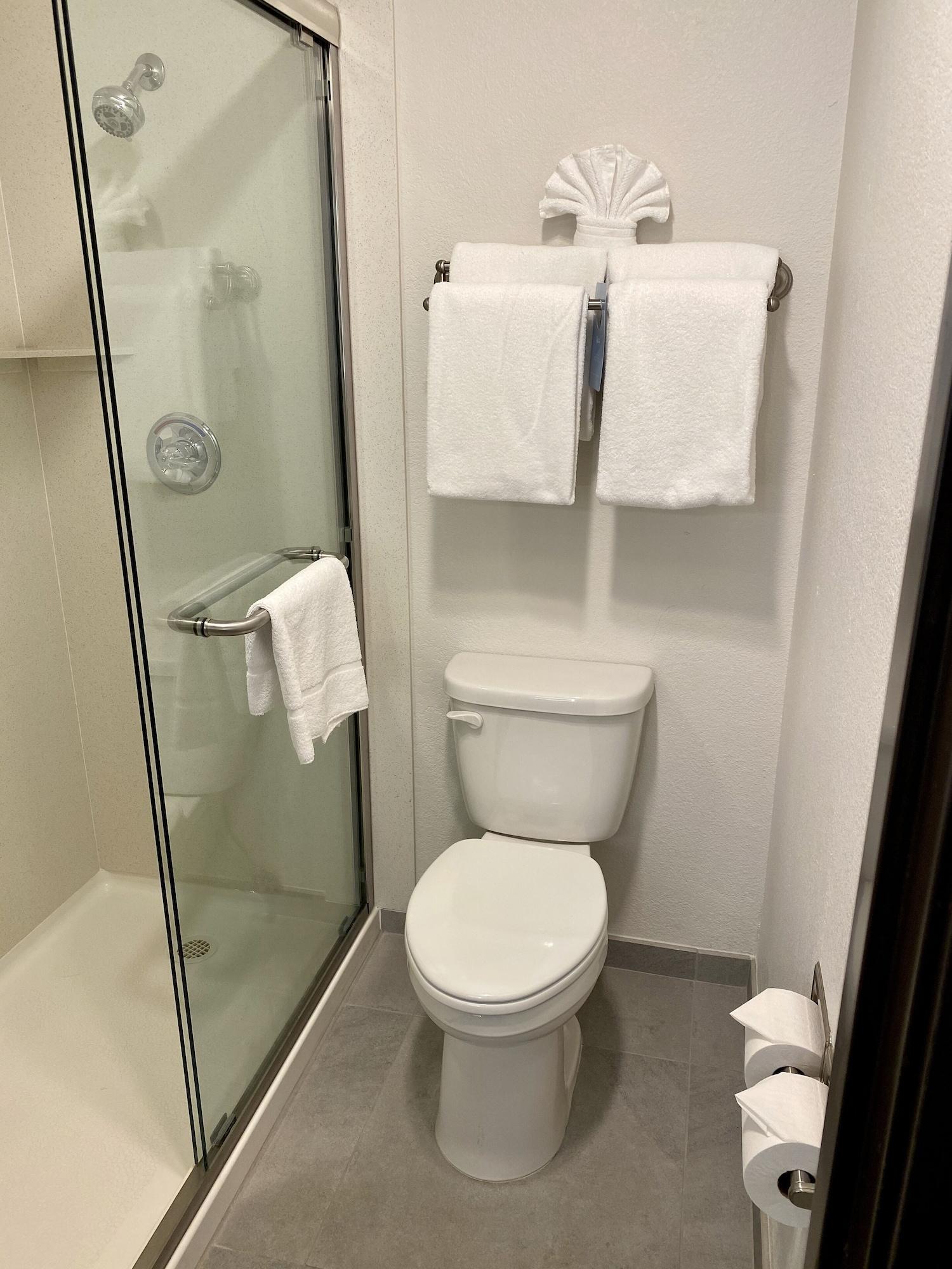 Quarto Queen Premium com 2 Camas Queen-size - Não-fumante