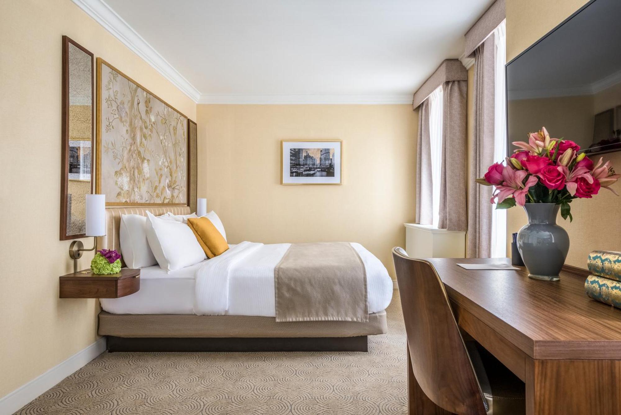 Executive Kamer met Kingsize Bed