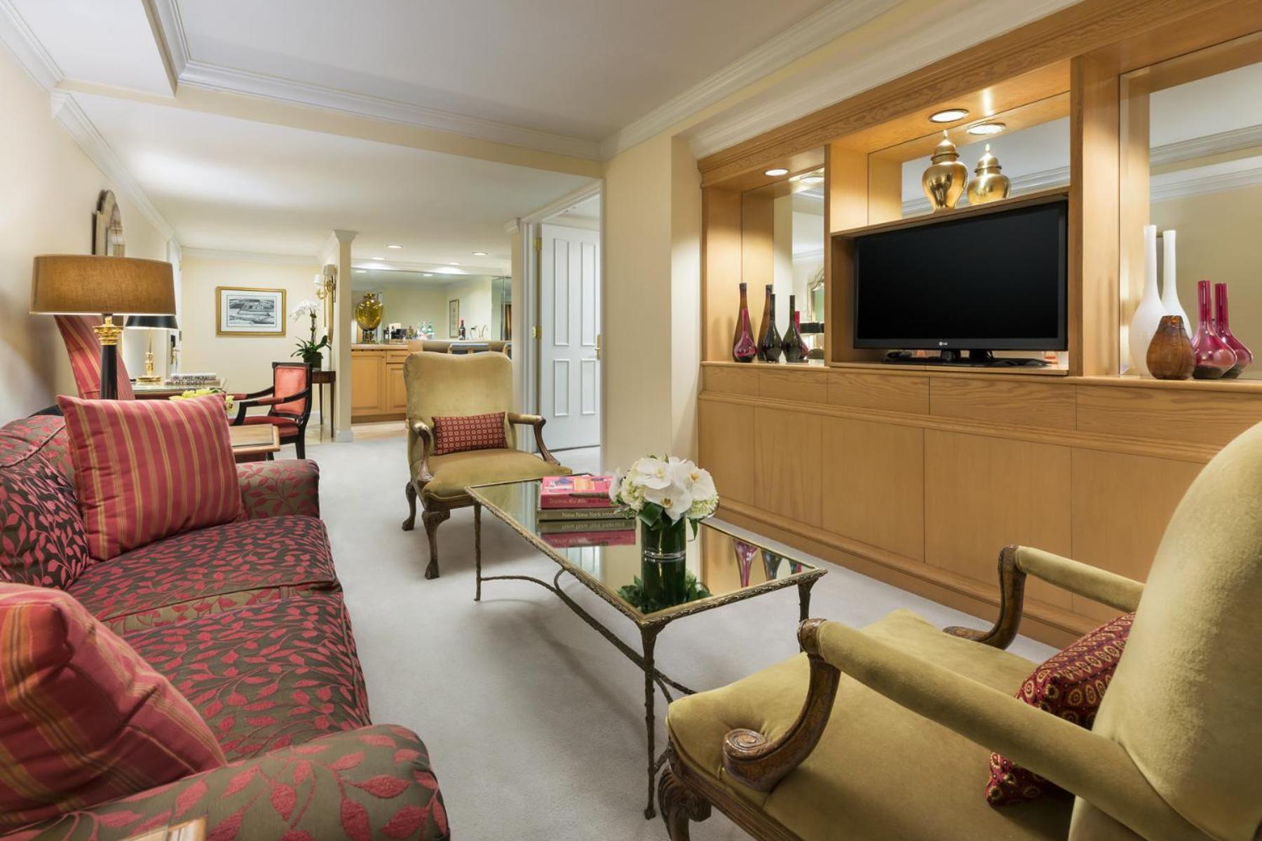 Suite com 1 Quarto