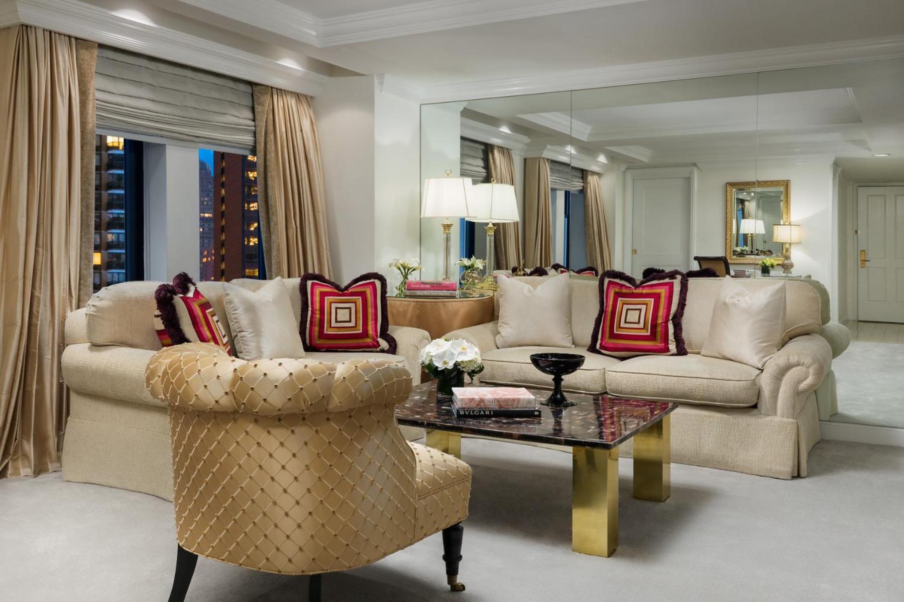 Grande Suite com 1 Quarto