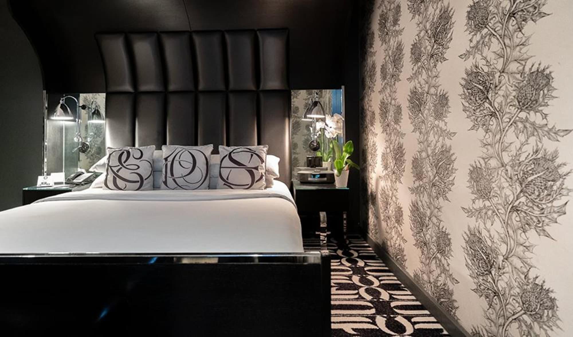 Suíte Júnior com Cama King-size e Vista da Cidade