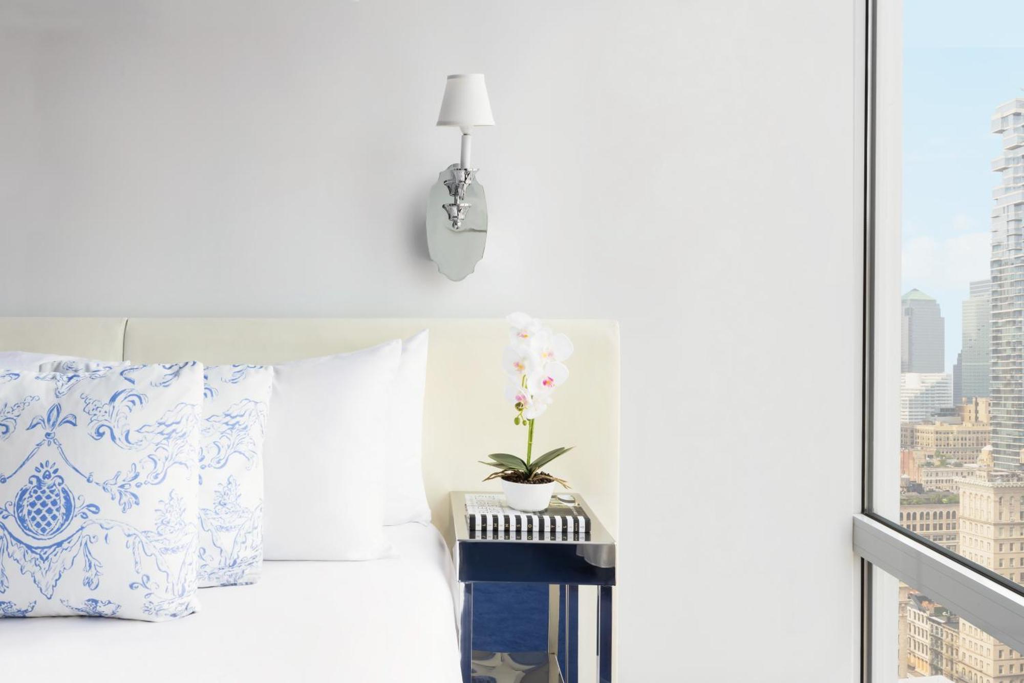 Premium Kamer met Queensize Bed