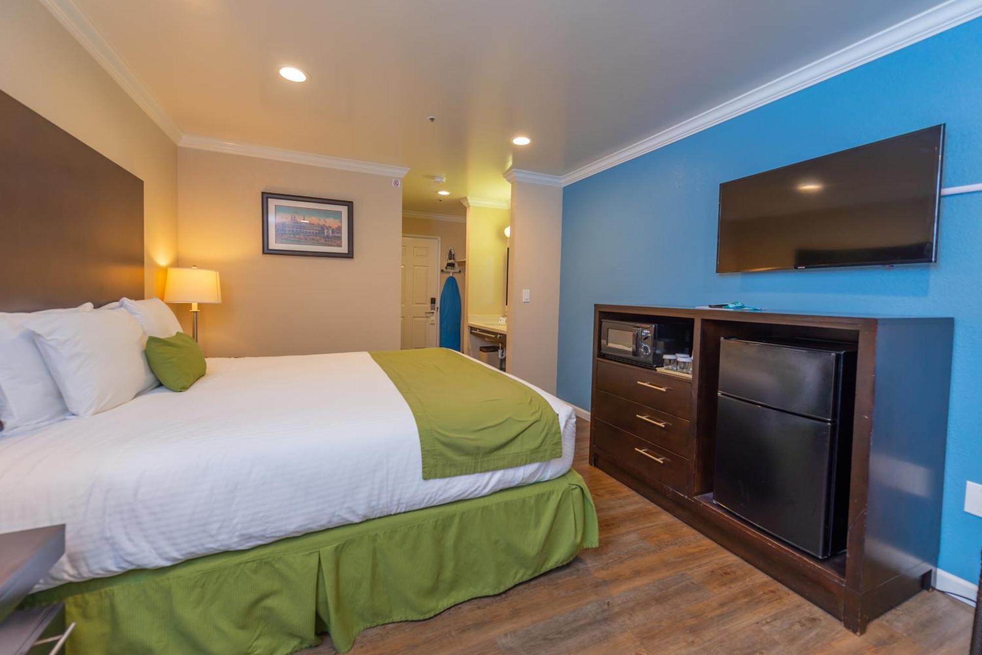 Chambre Lit King-Size