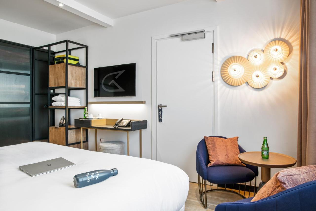 Chambre Exécutive avec 1 Lit Queen-Size