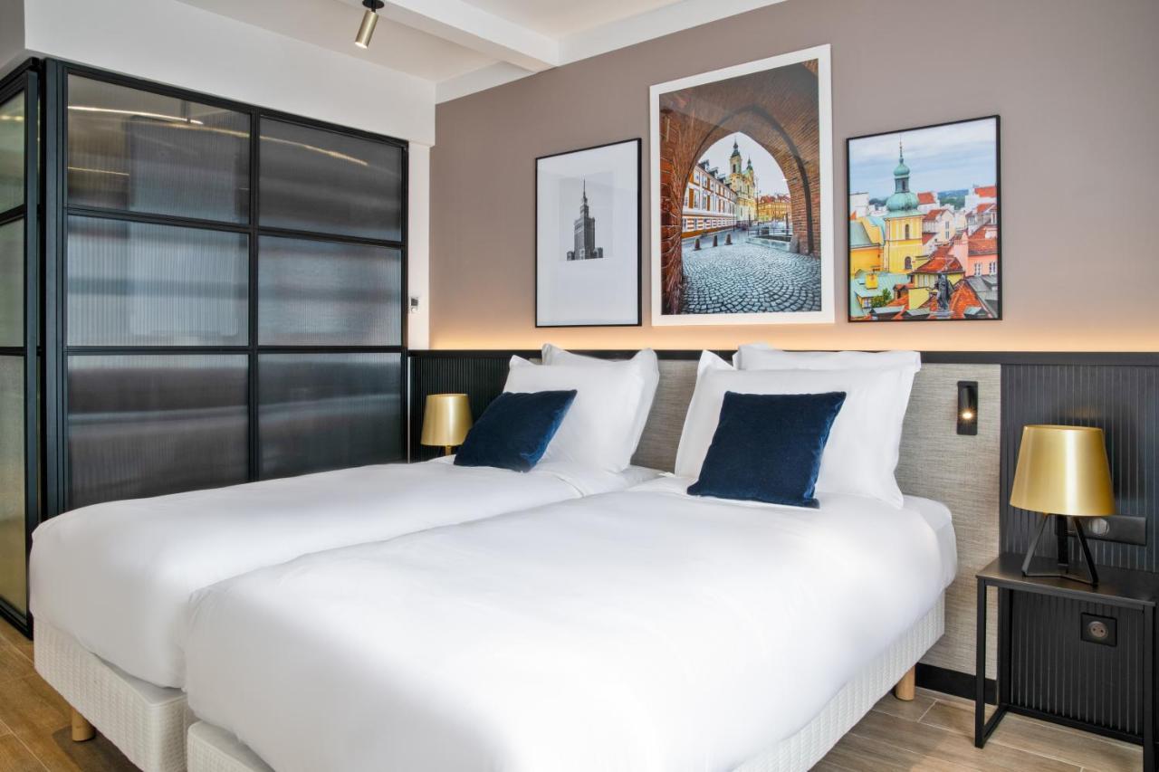 Chambre Supérieure avec 2 Lits Simples