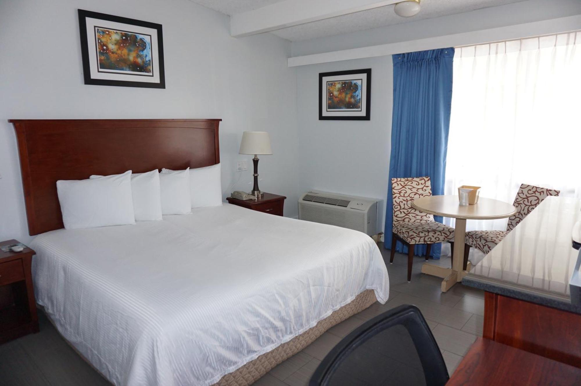 Quarto com Cama King-size