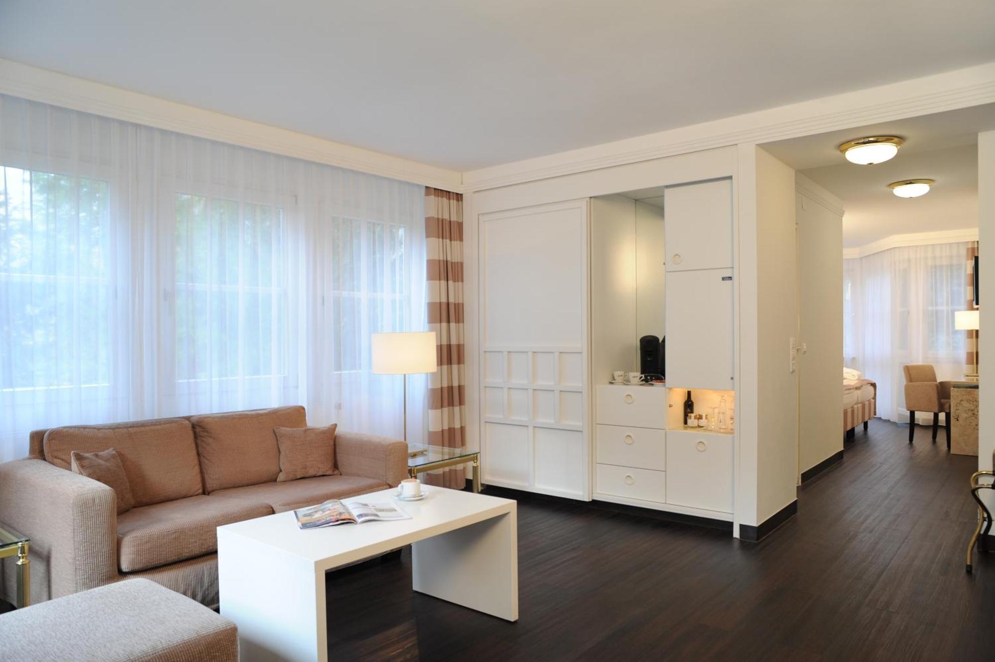 Suite Junior Simple