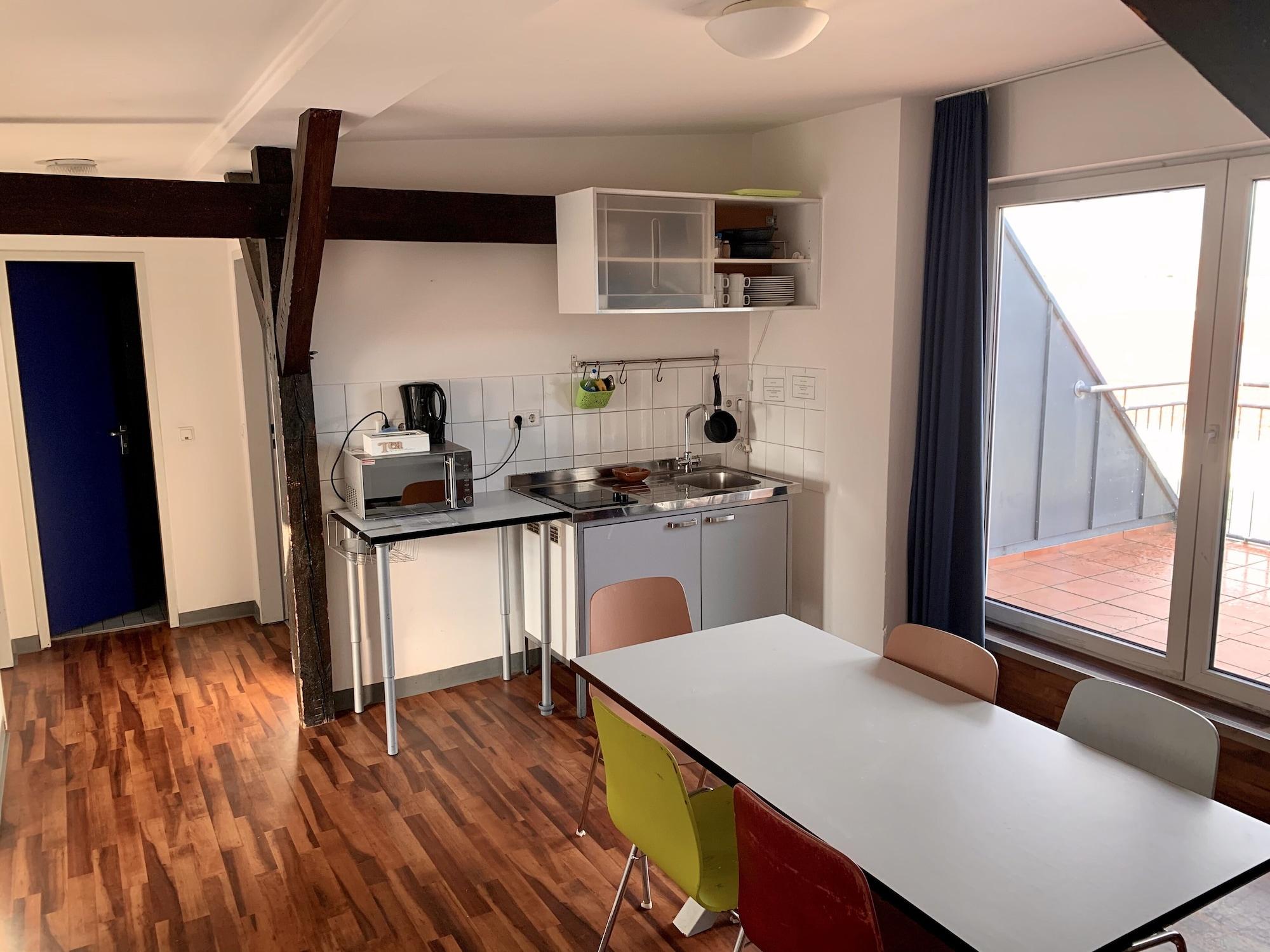 Appartement met Terras