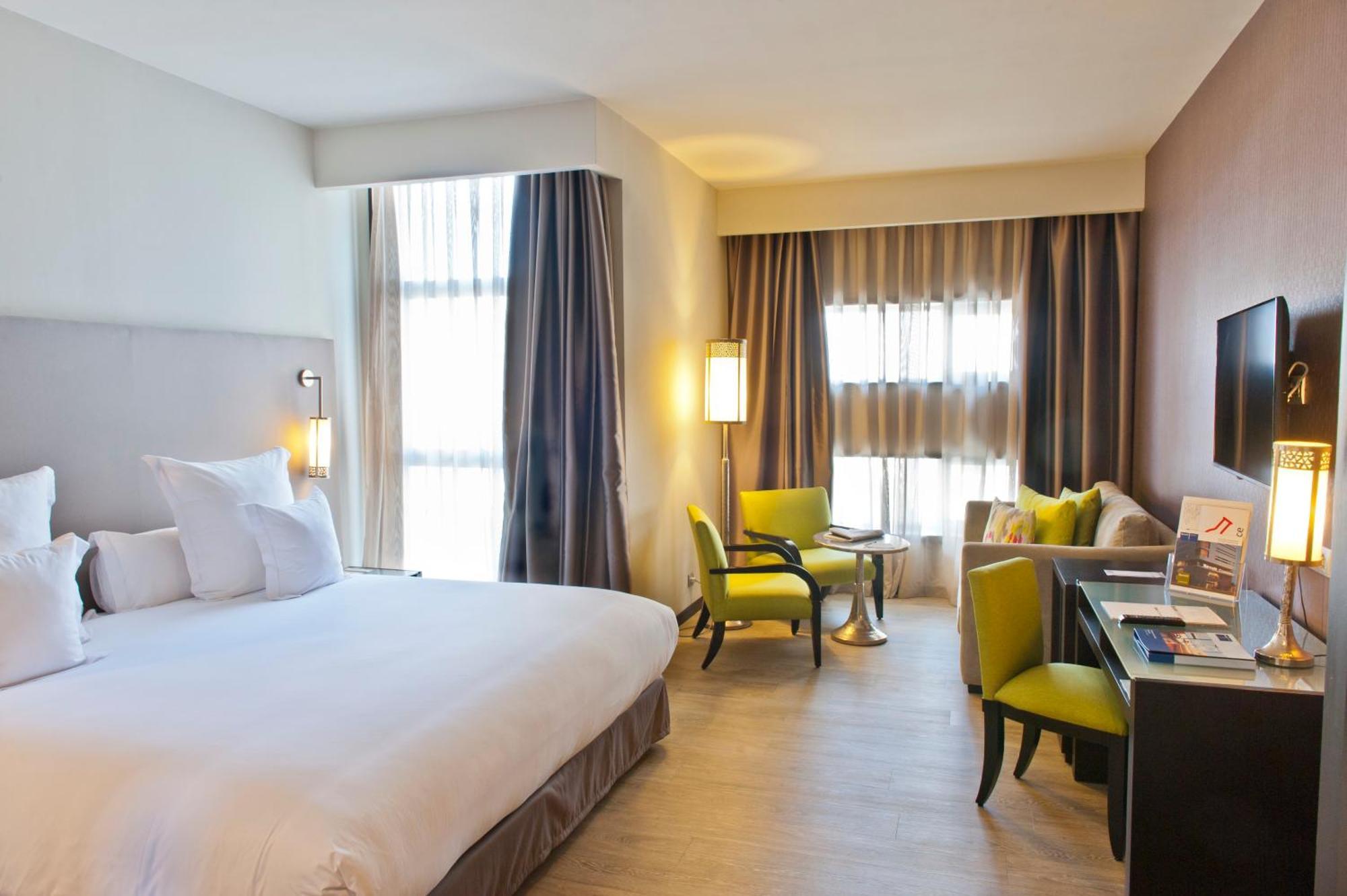 Deluxe Premium Zimmer