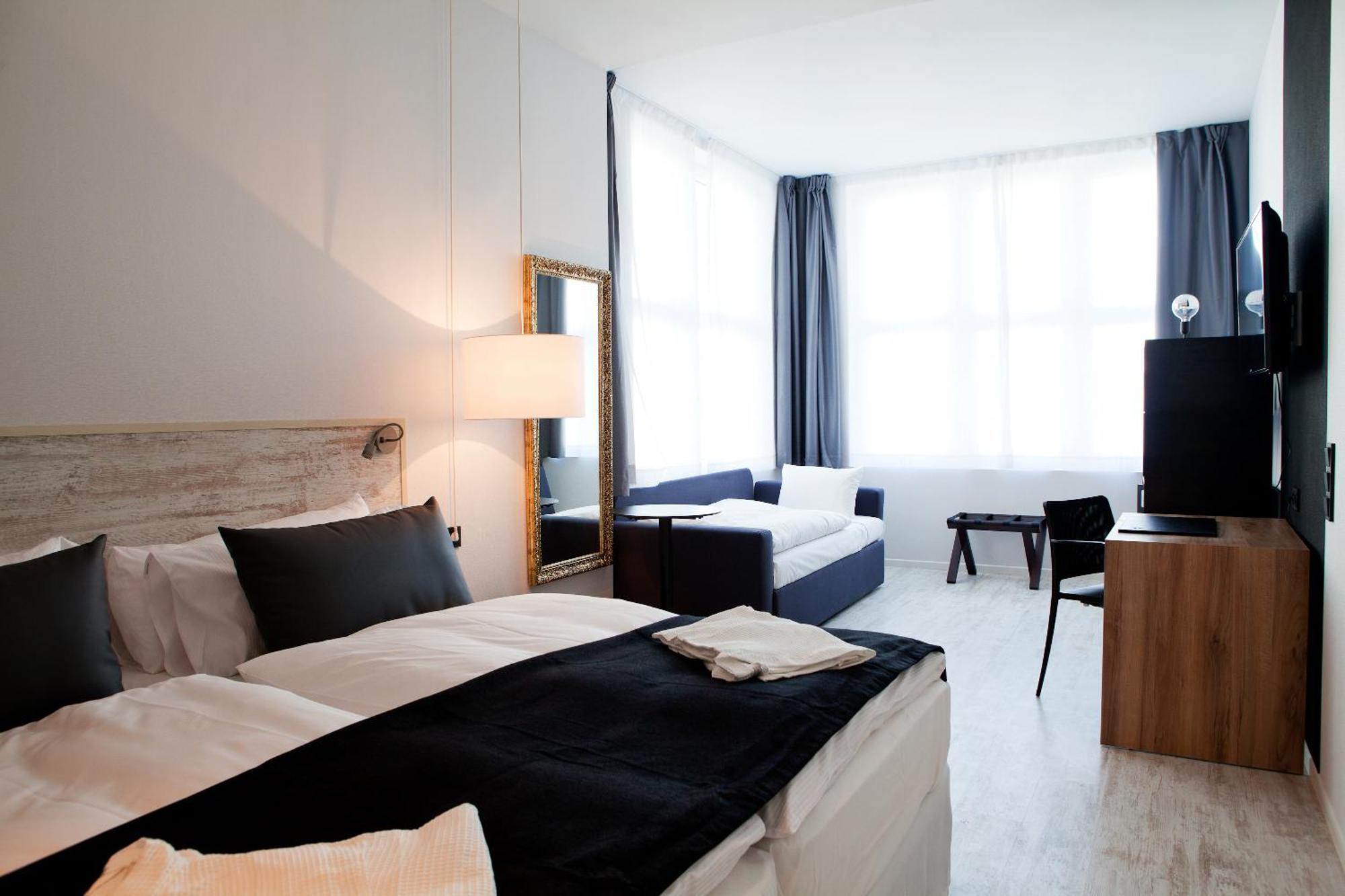 Chambre Triple Supérieure