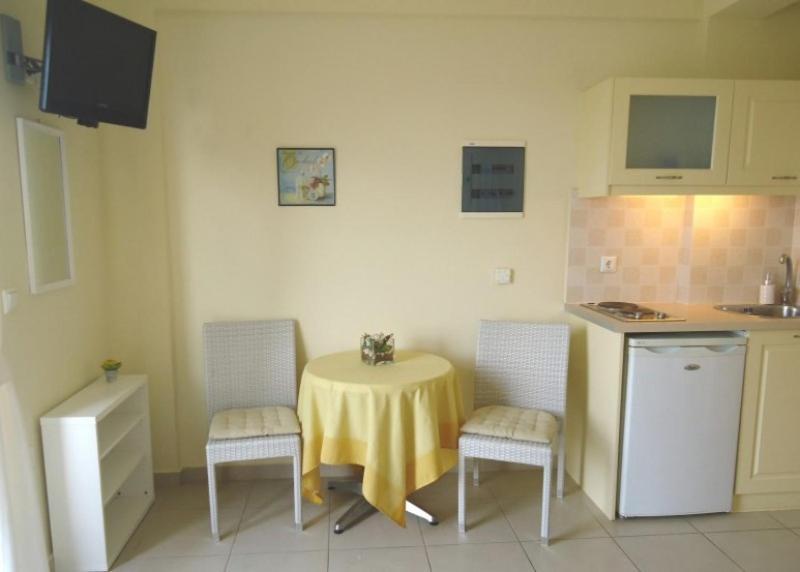 Chambre Double - Vue sur Mer