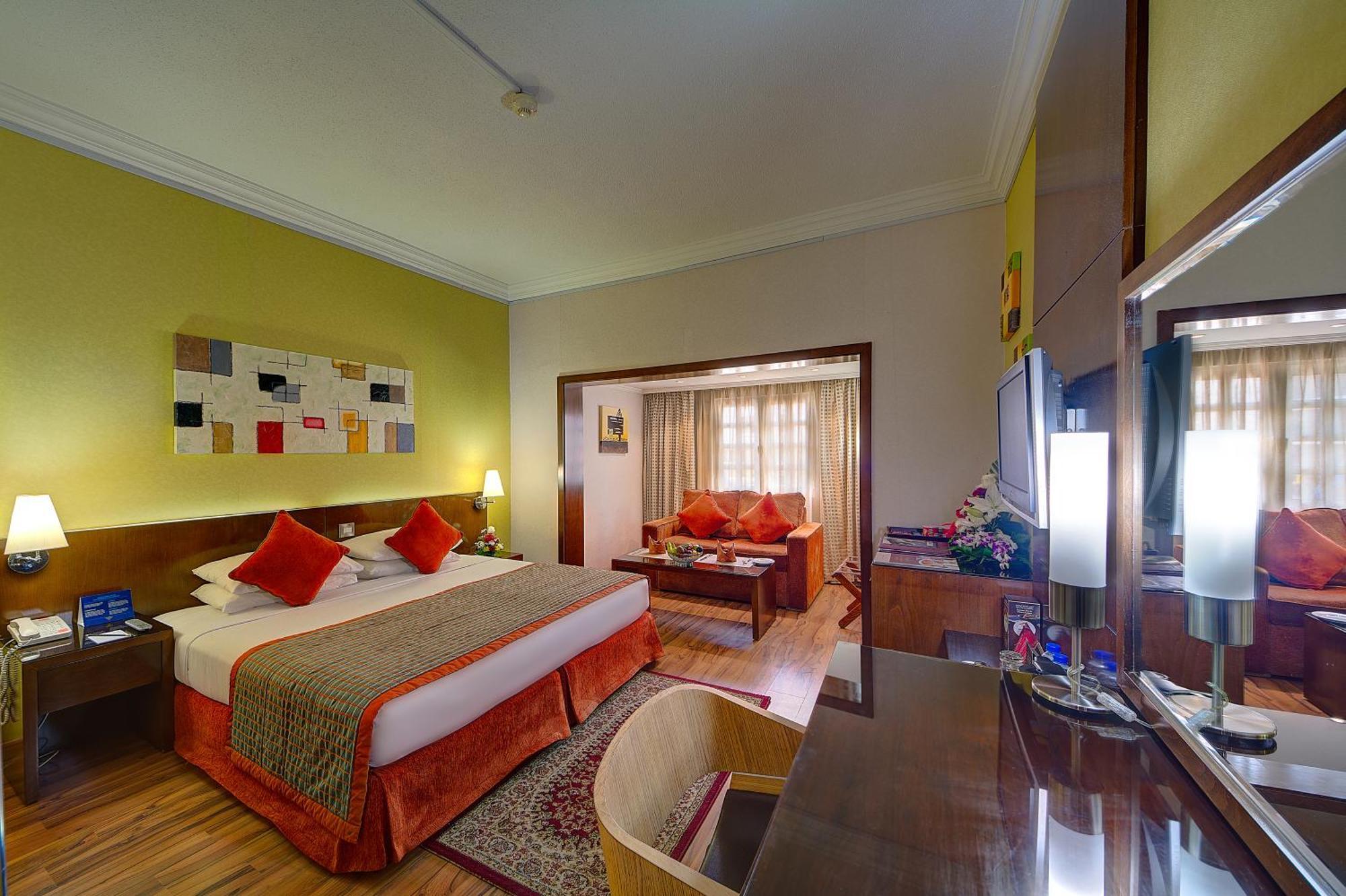 Deluxe Kamer